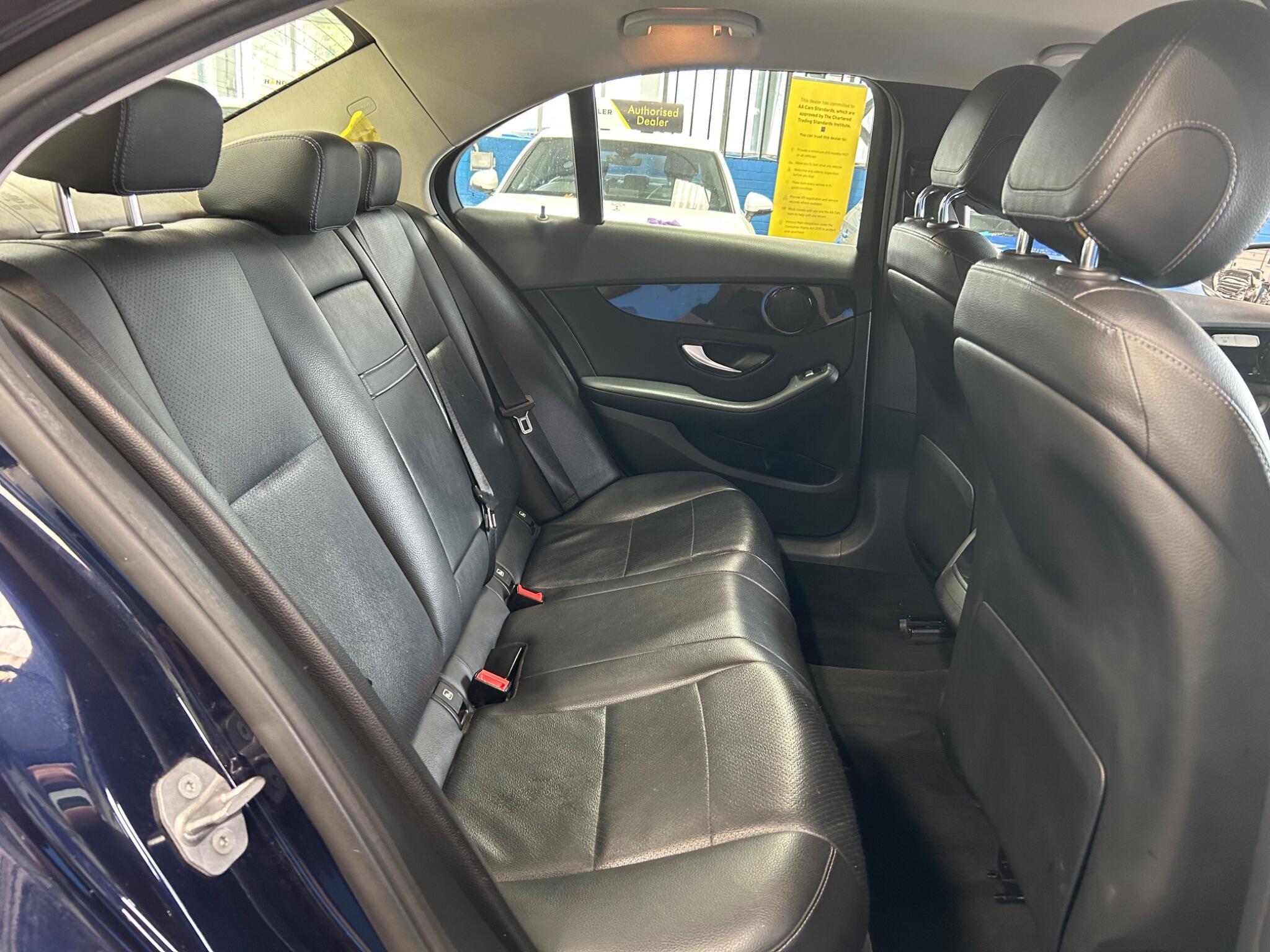 Mercedes C Class - Image 24