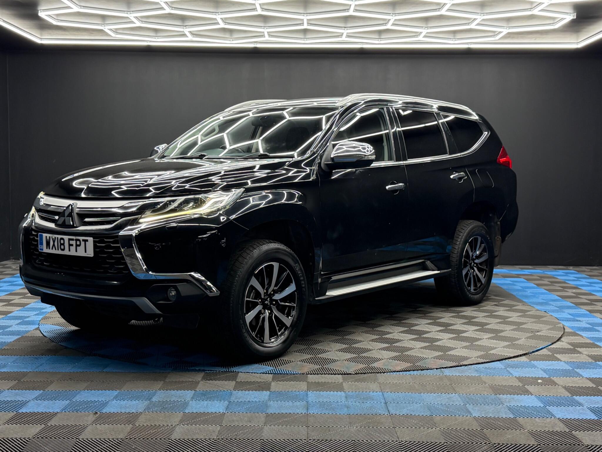 Mitsubishi Shogun Sport - Image 3