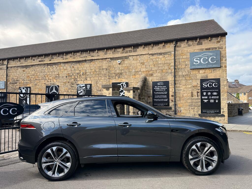 Jaguar F-Pace - Image 6