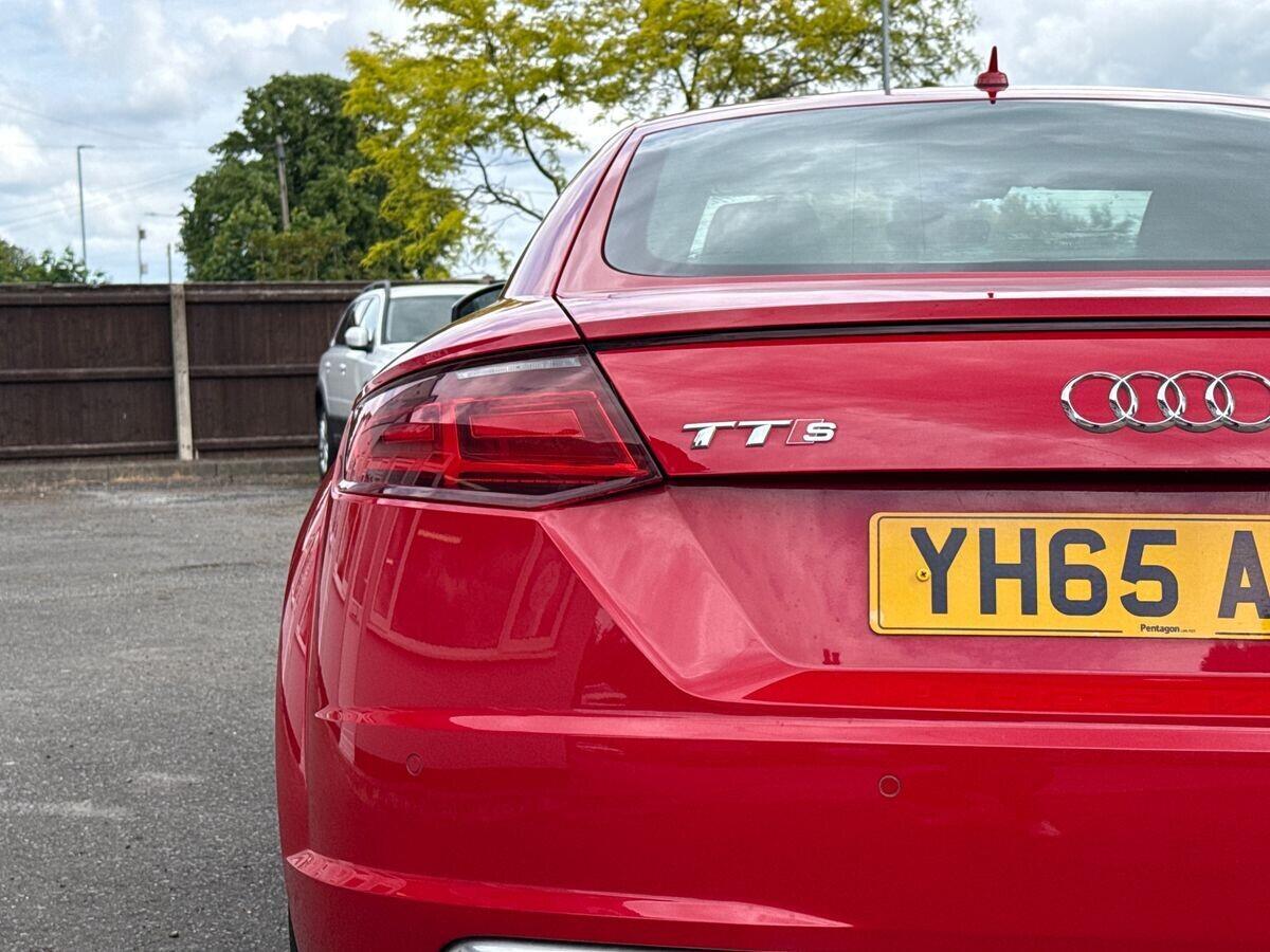 Audi TTS - Image 11