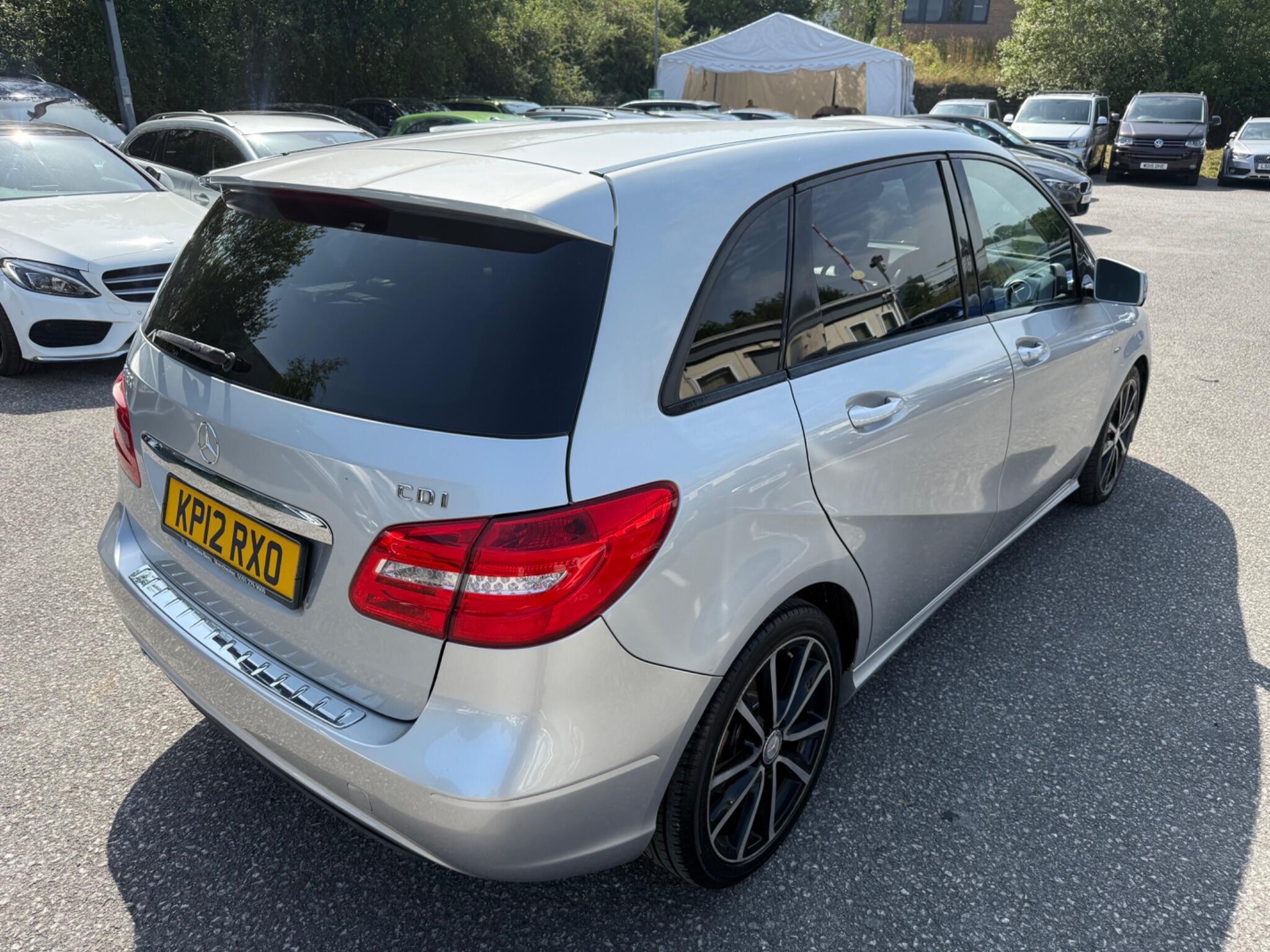 Mercedes B Class - Image 28