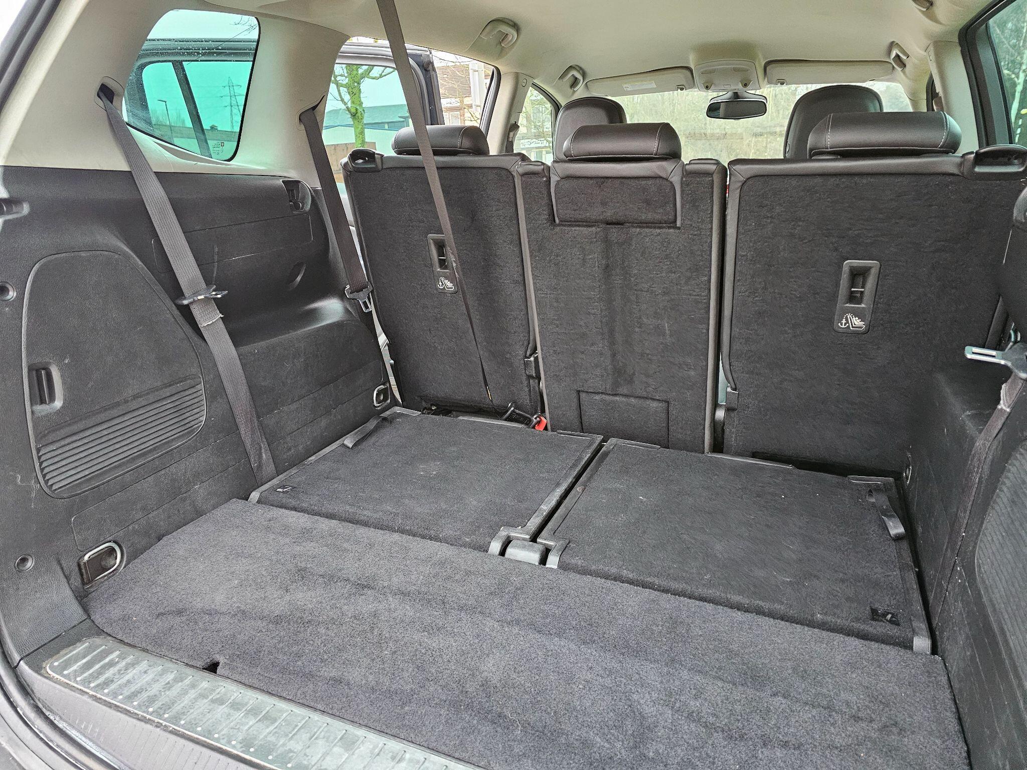 Vauxhall Zafira Tourer - Image 28