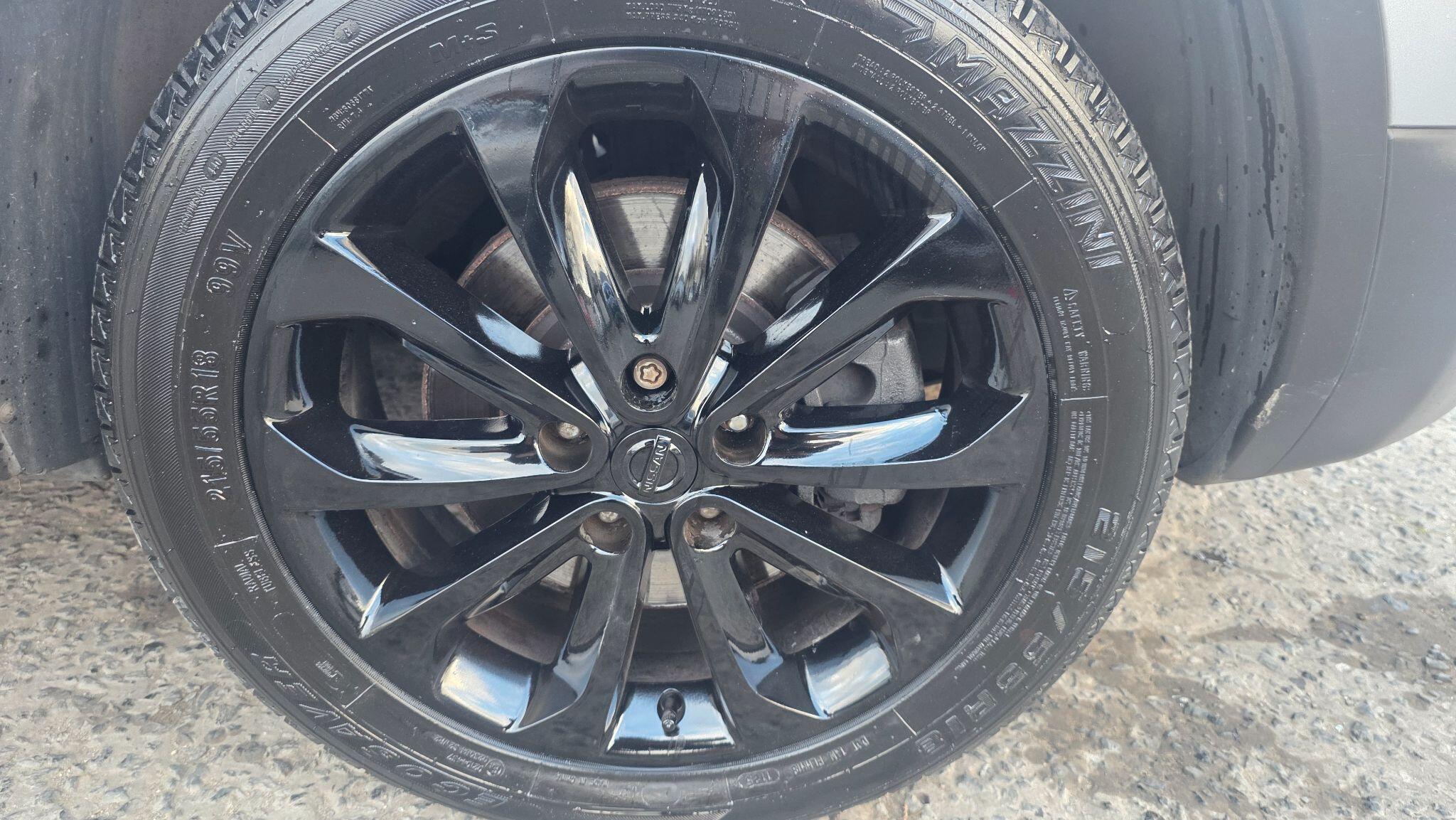 Nissan QASHQAI+2 - Image 43