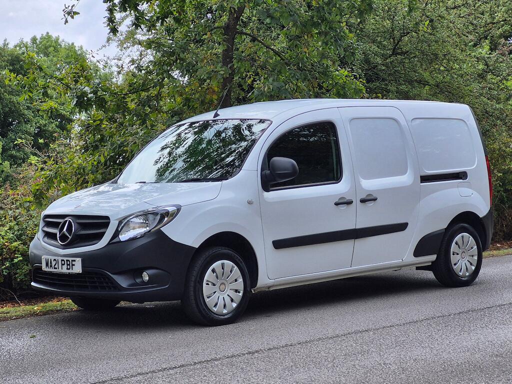 Mercedes Citan - Image 2