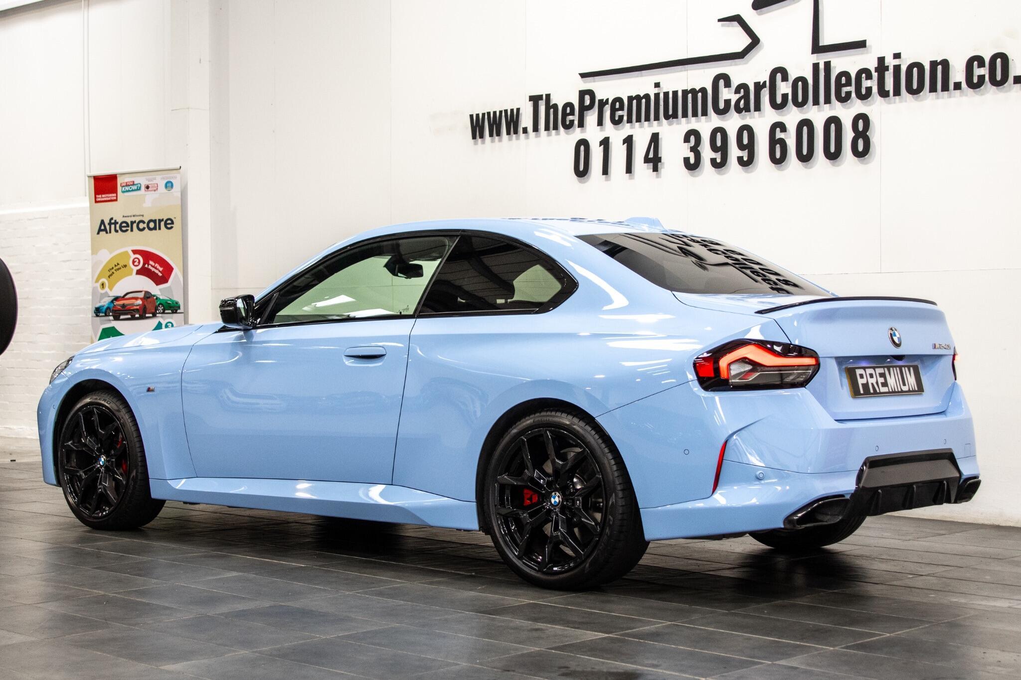 BMW 2 Series - Image 5