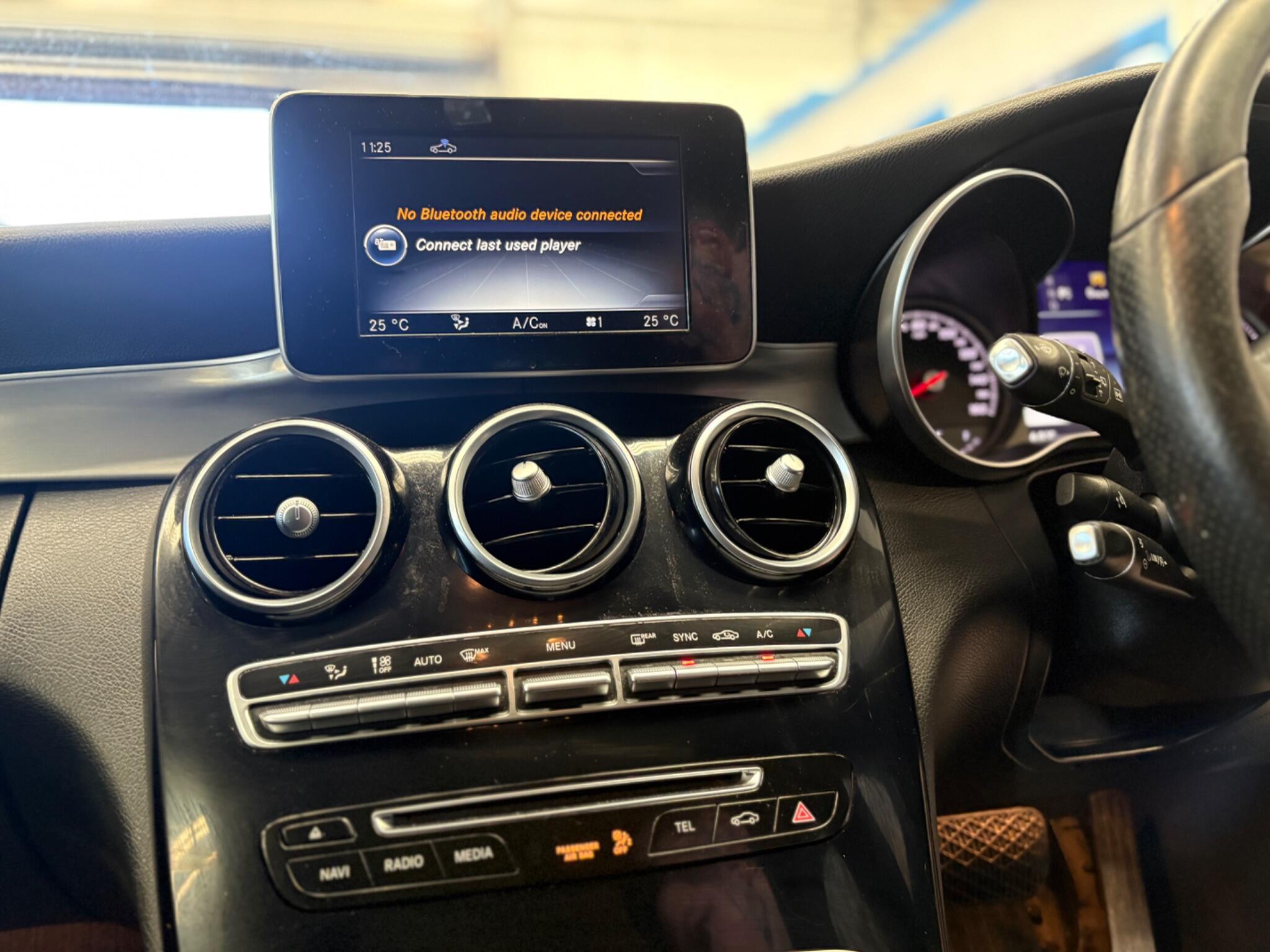 Mercedes C Class - Image 15