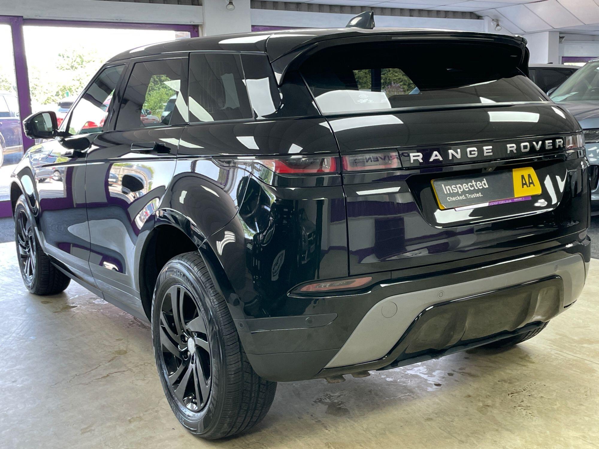 Land Rover Range Rover Evoque - Image 9