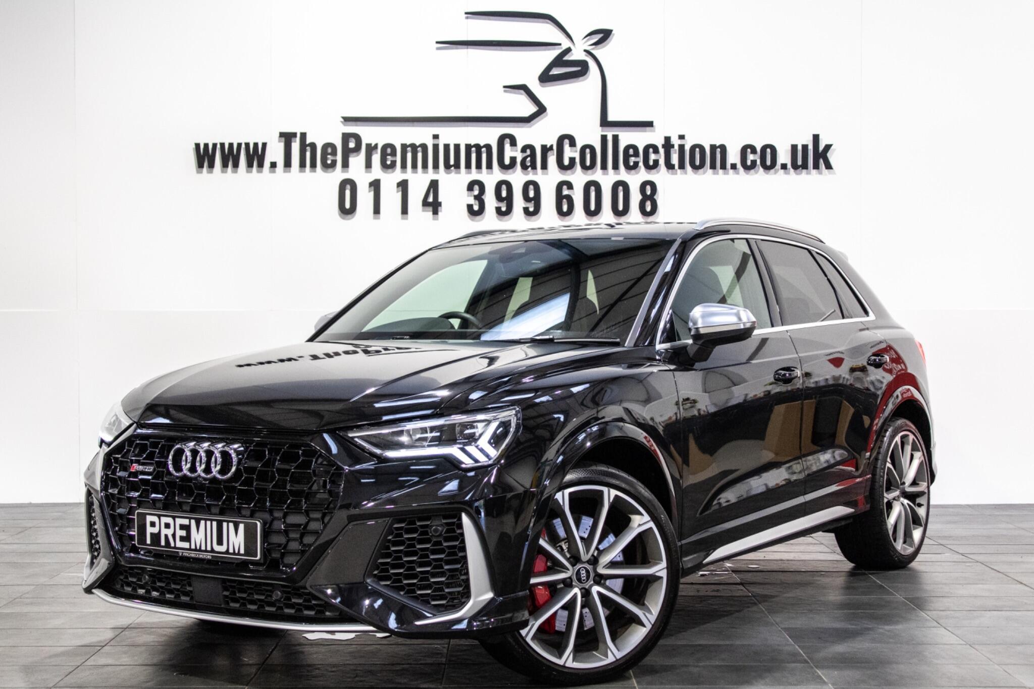 Audi RS Q3 - Image 3