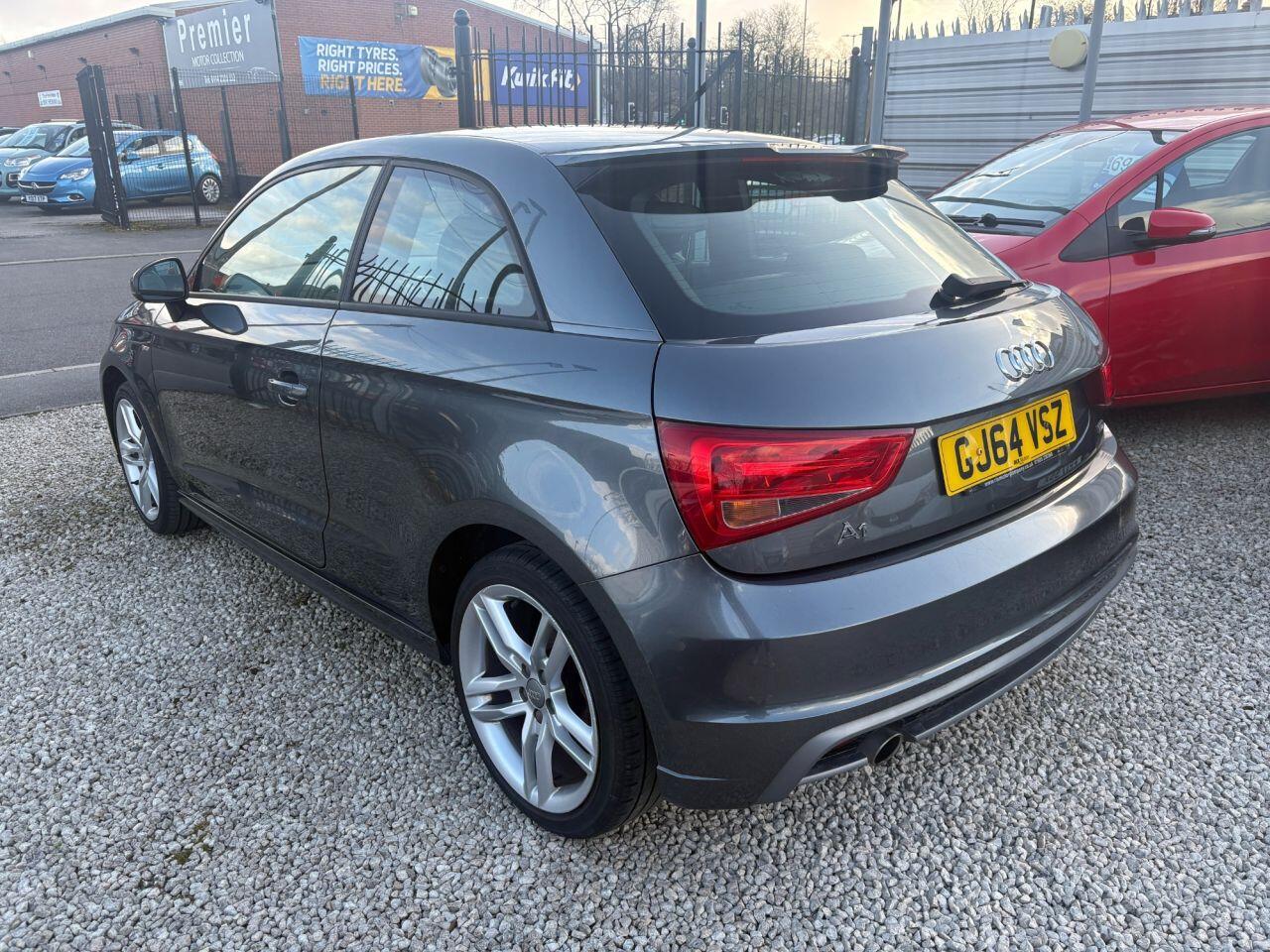 Audi A1 - Image 4