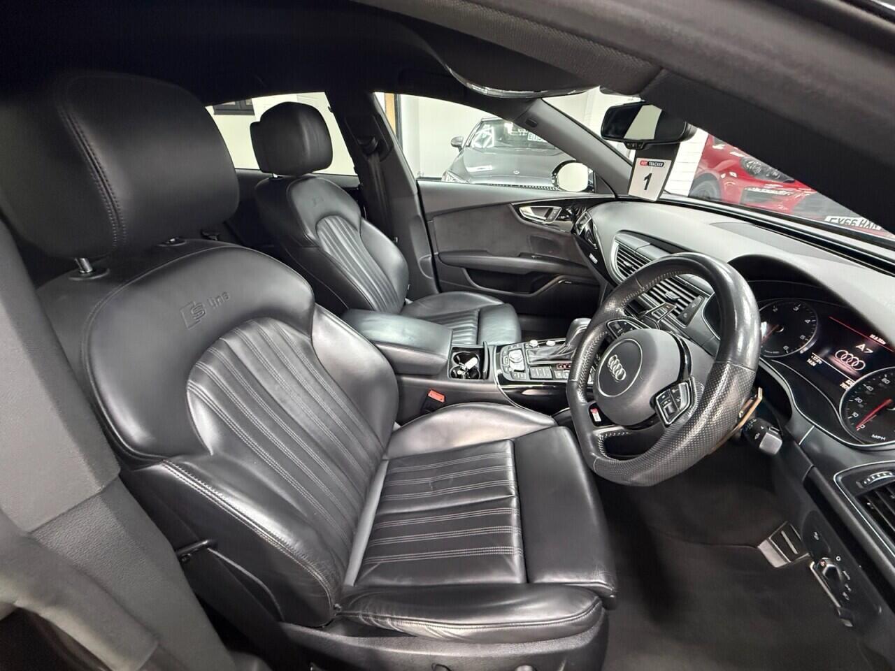Audi A7 - Image 16