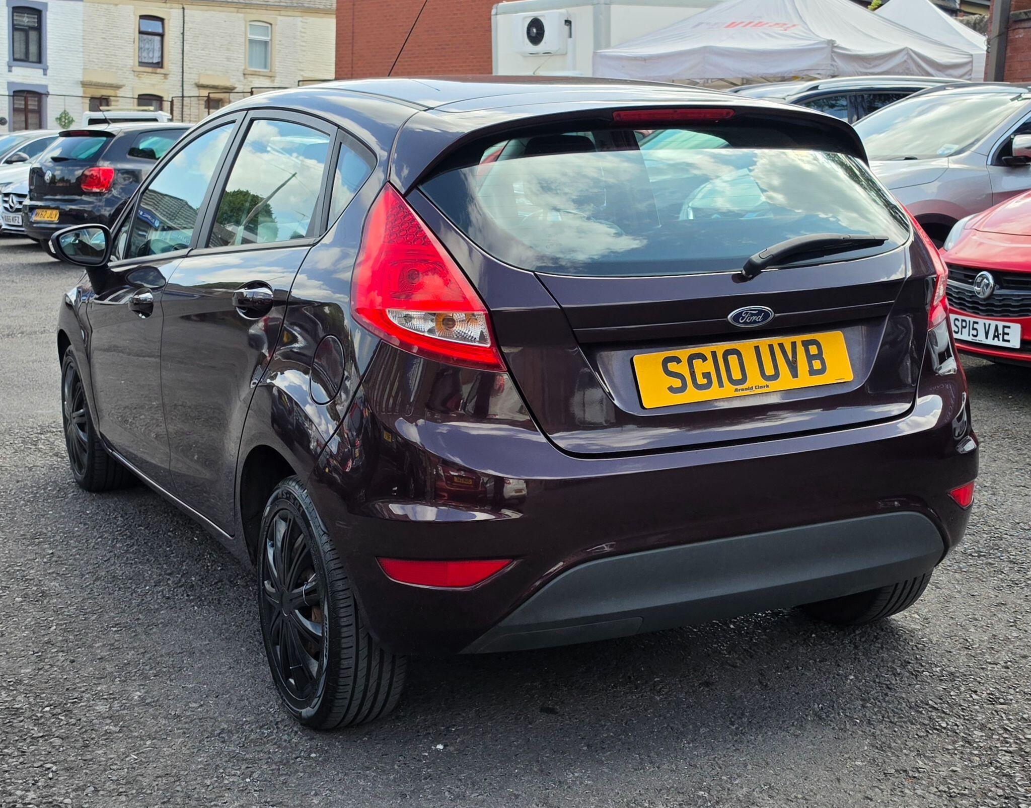 Ford Fiesta - Image 5