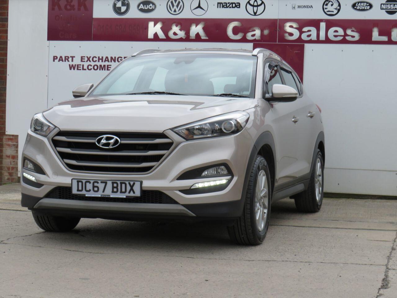 Hyundai Tucson - Image 30
