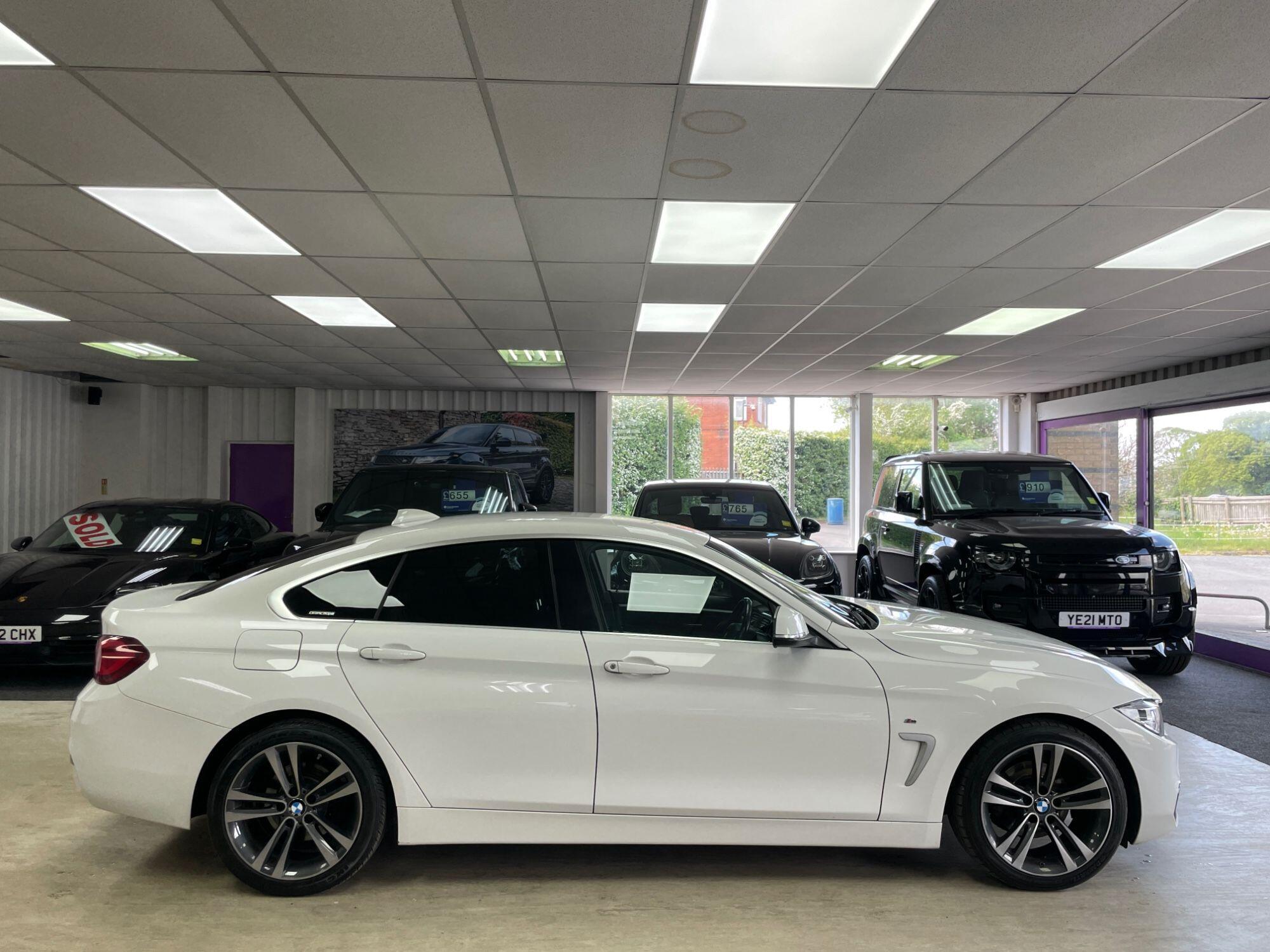 BMW 4 SERIES GRAN COUPE - Image 12