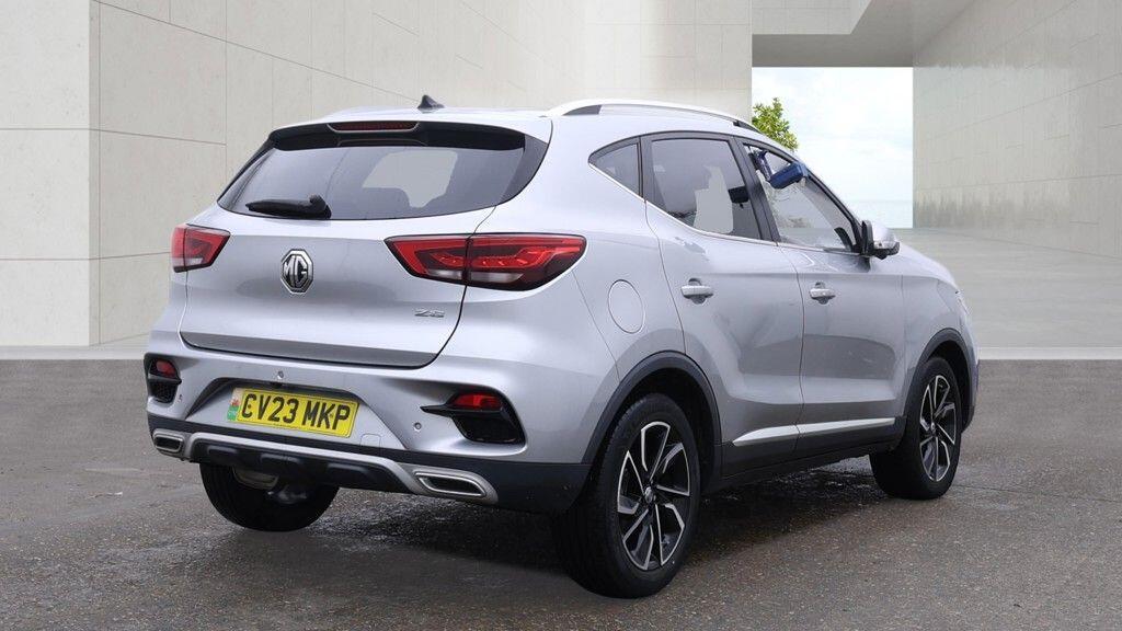 MG MG ZS - Image 4