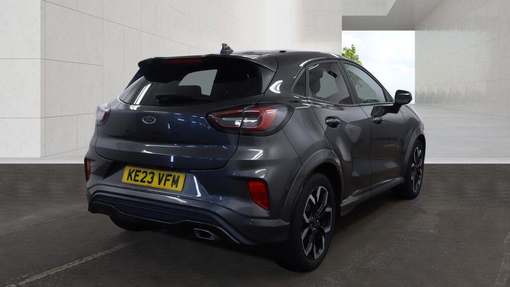Ford Puma - Image 5