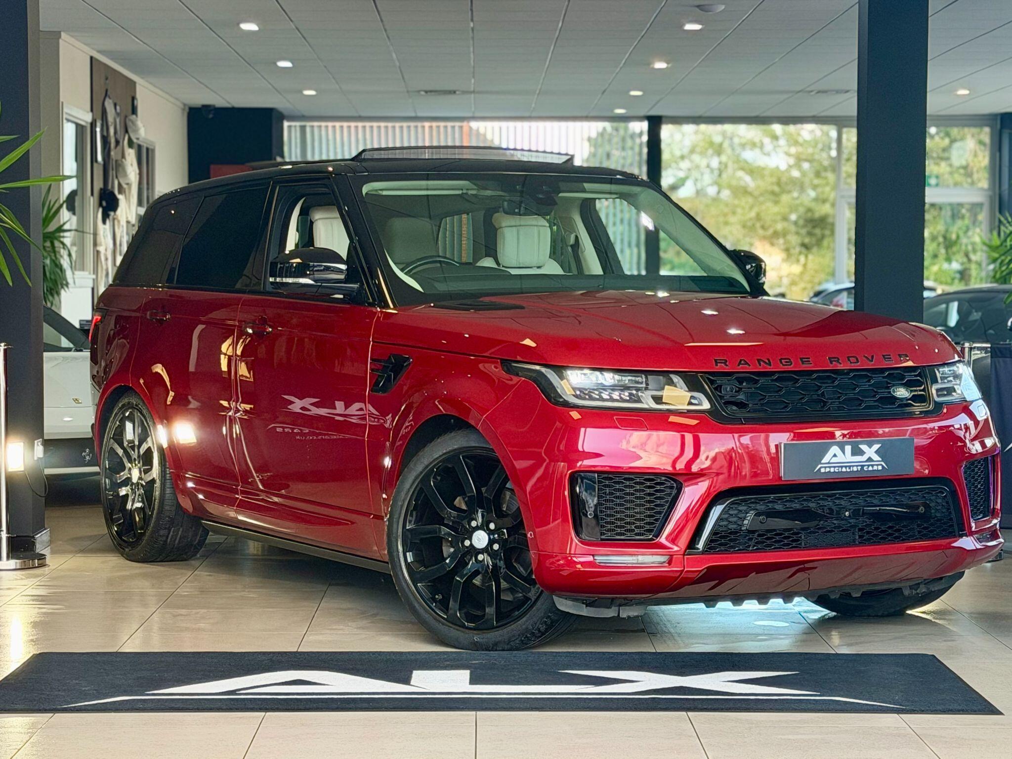 Land Rover RANGE ROVER SPORT - Image 5
