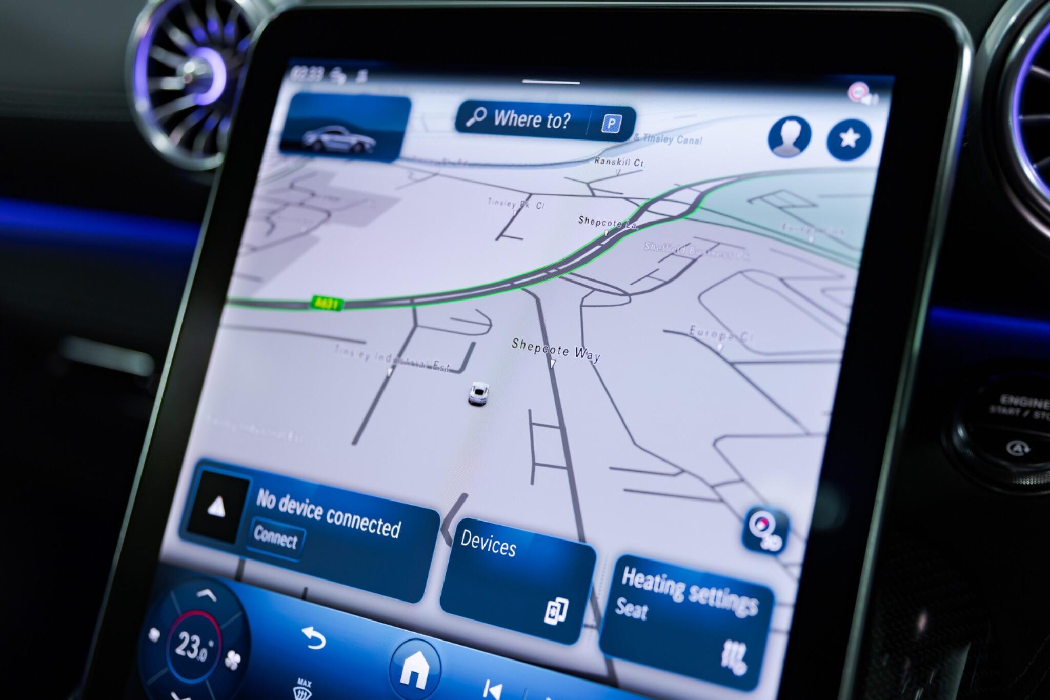 Mercedes AMG GT - Image 78