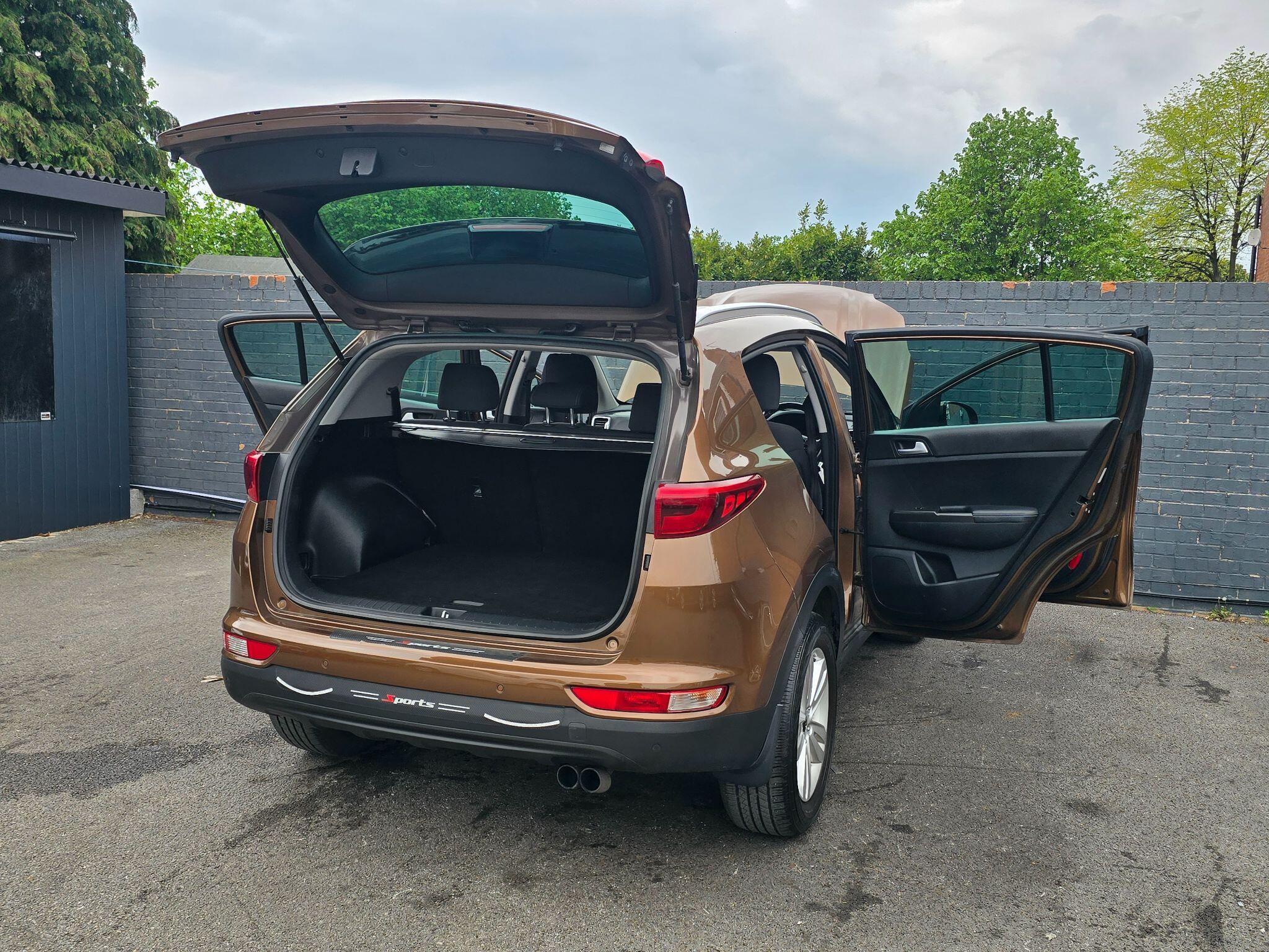 Kia Sportage - Image 21