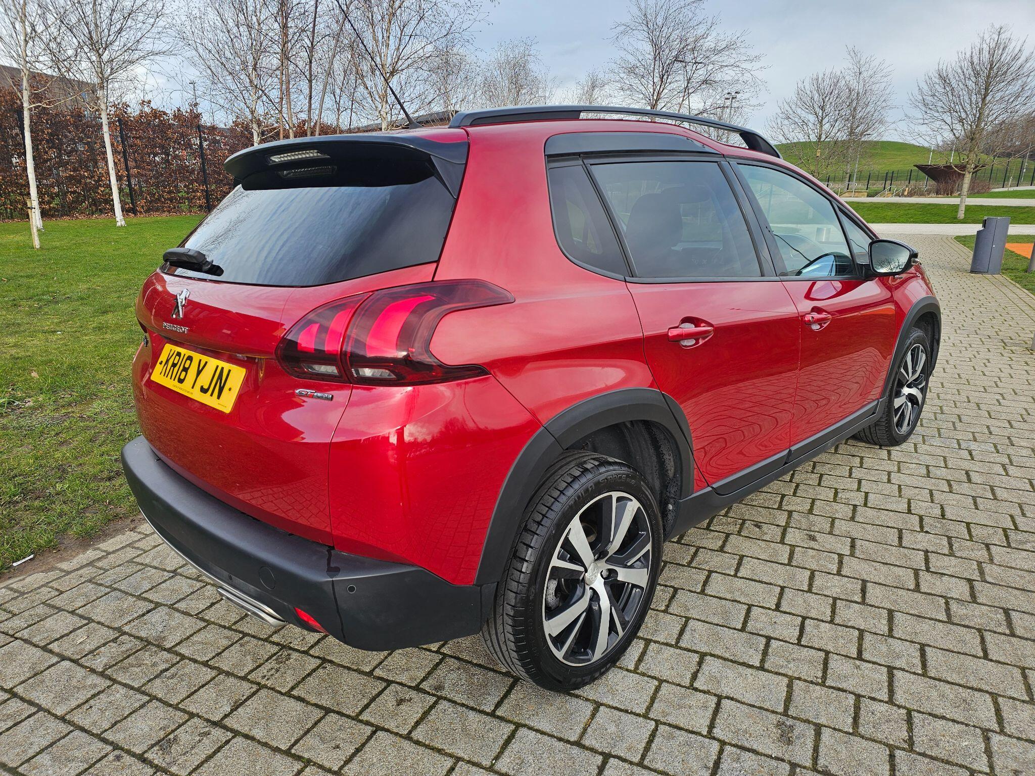 Peugeot 2008 - Image 10