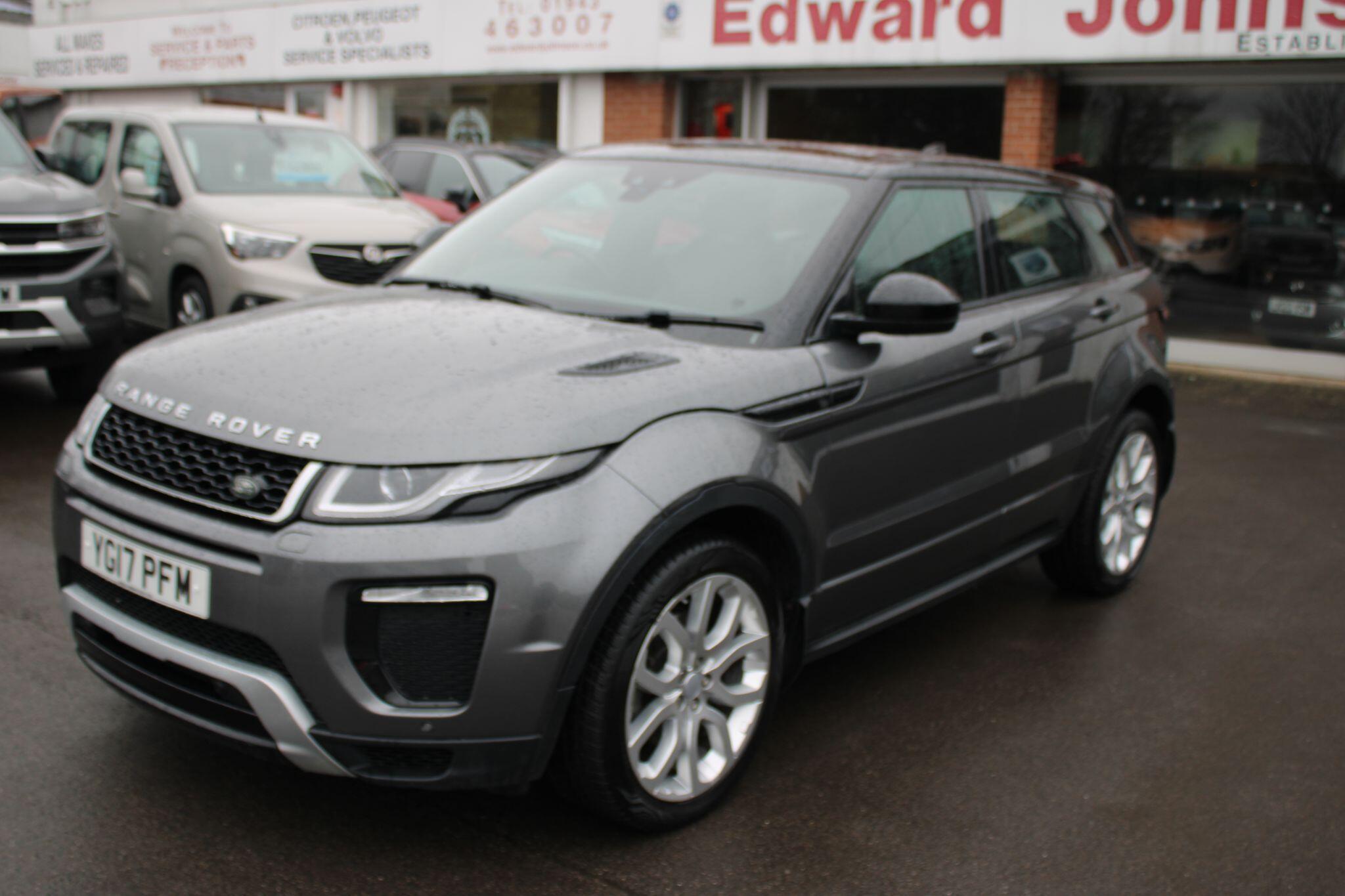 Land Rover Range Rover Evoque - Image 16