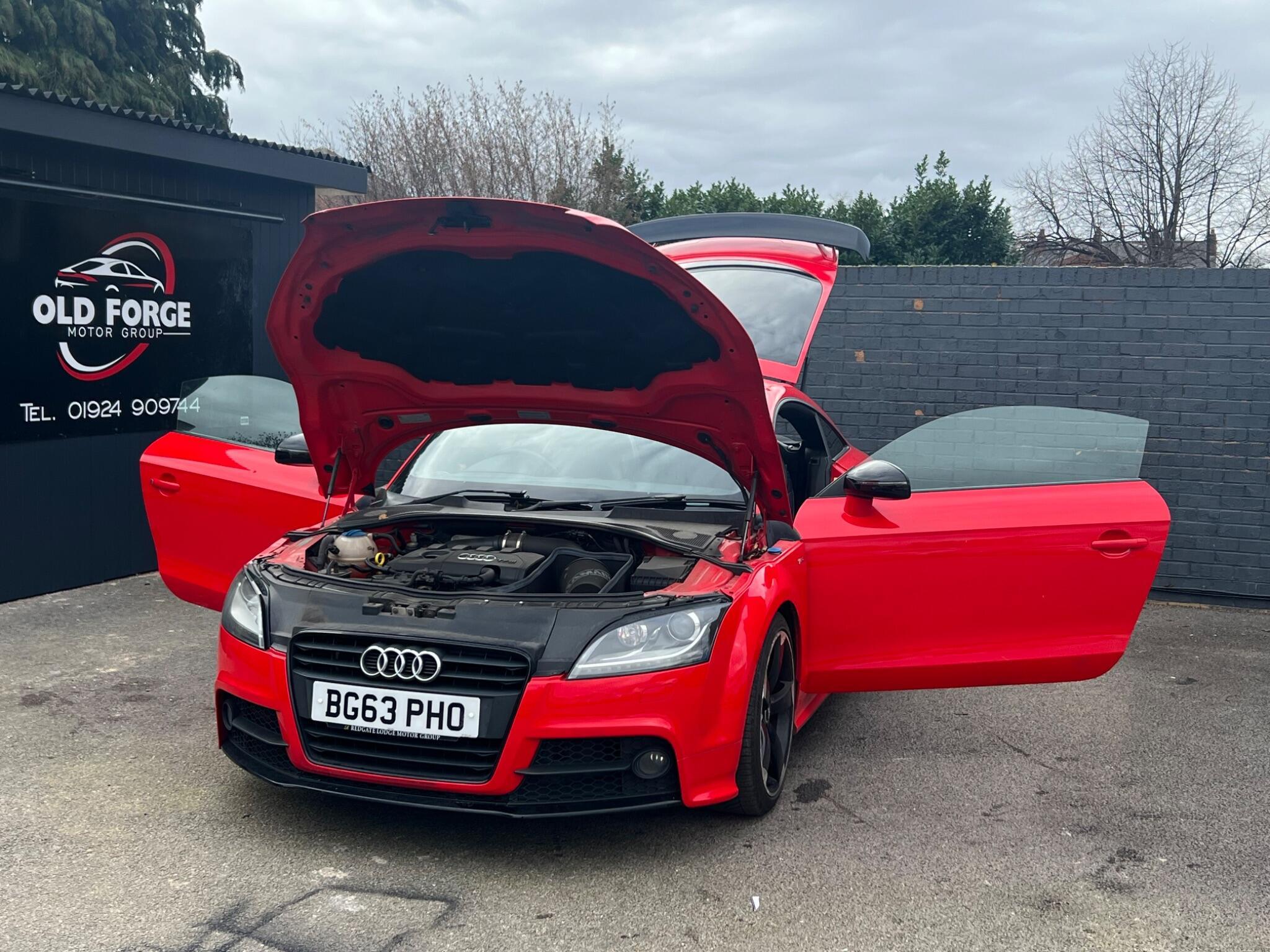 Audi TT - Image 14