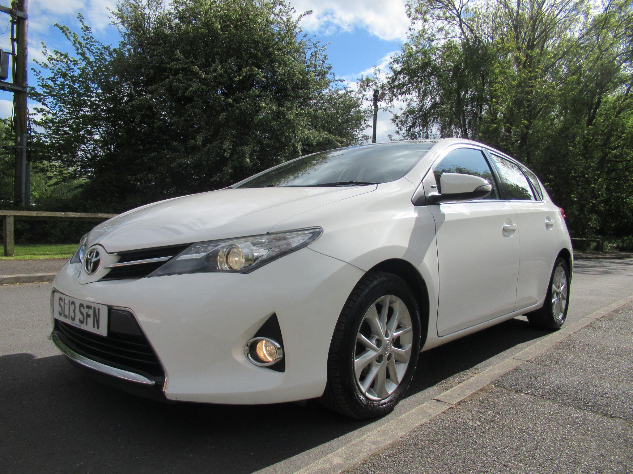 Toyota Auris - Image 7