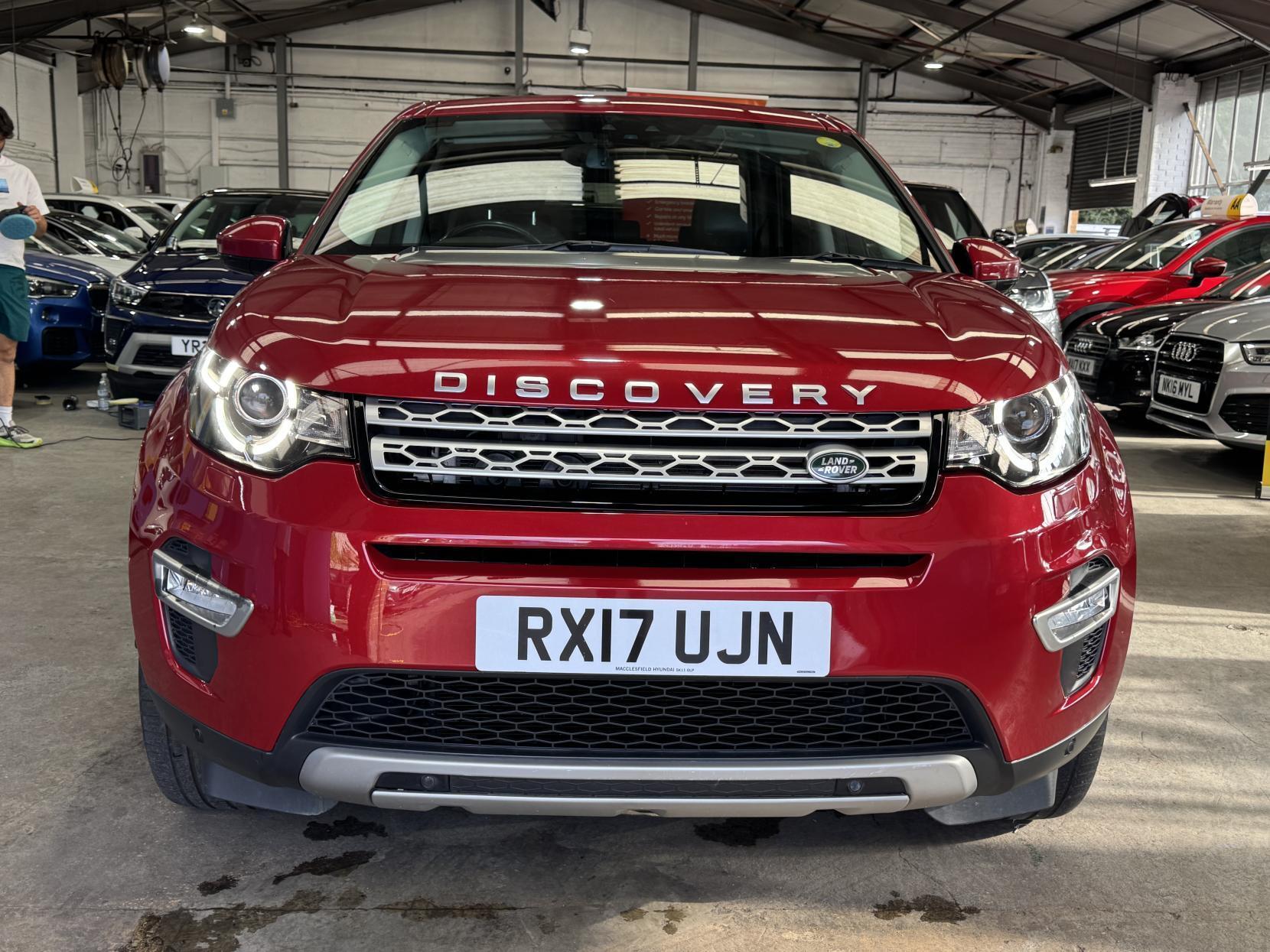 Land Rover DISCOVERY SPORT - Image 3