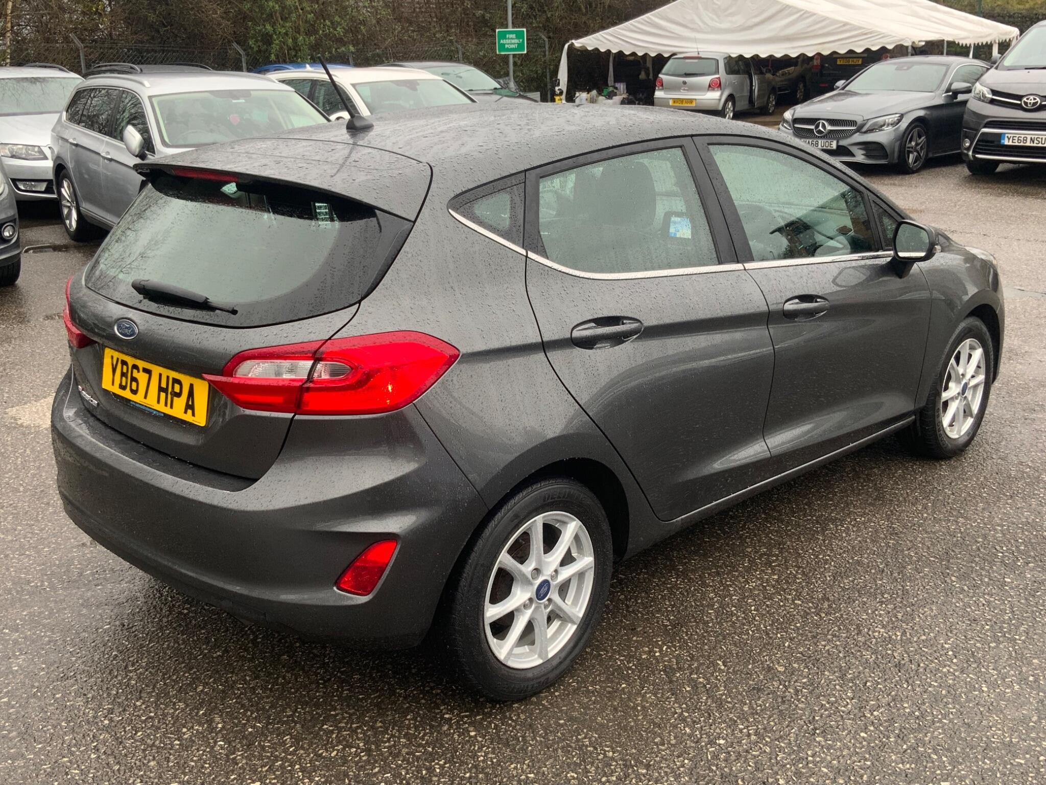 Ford Fiesta - Image 14