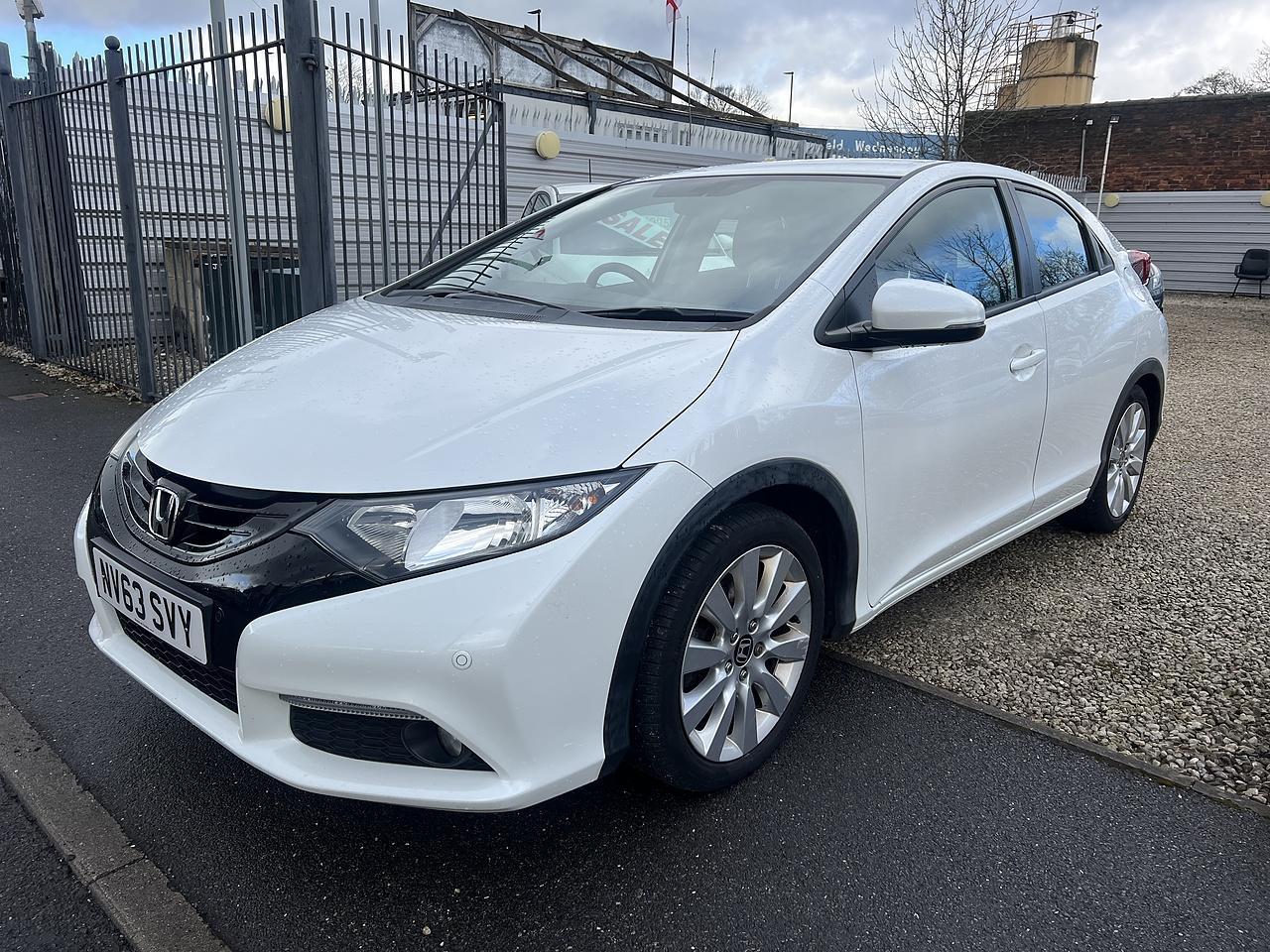 Honda Civic - Image 3