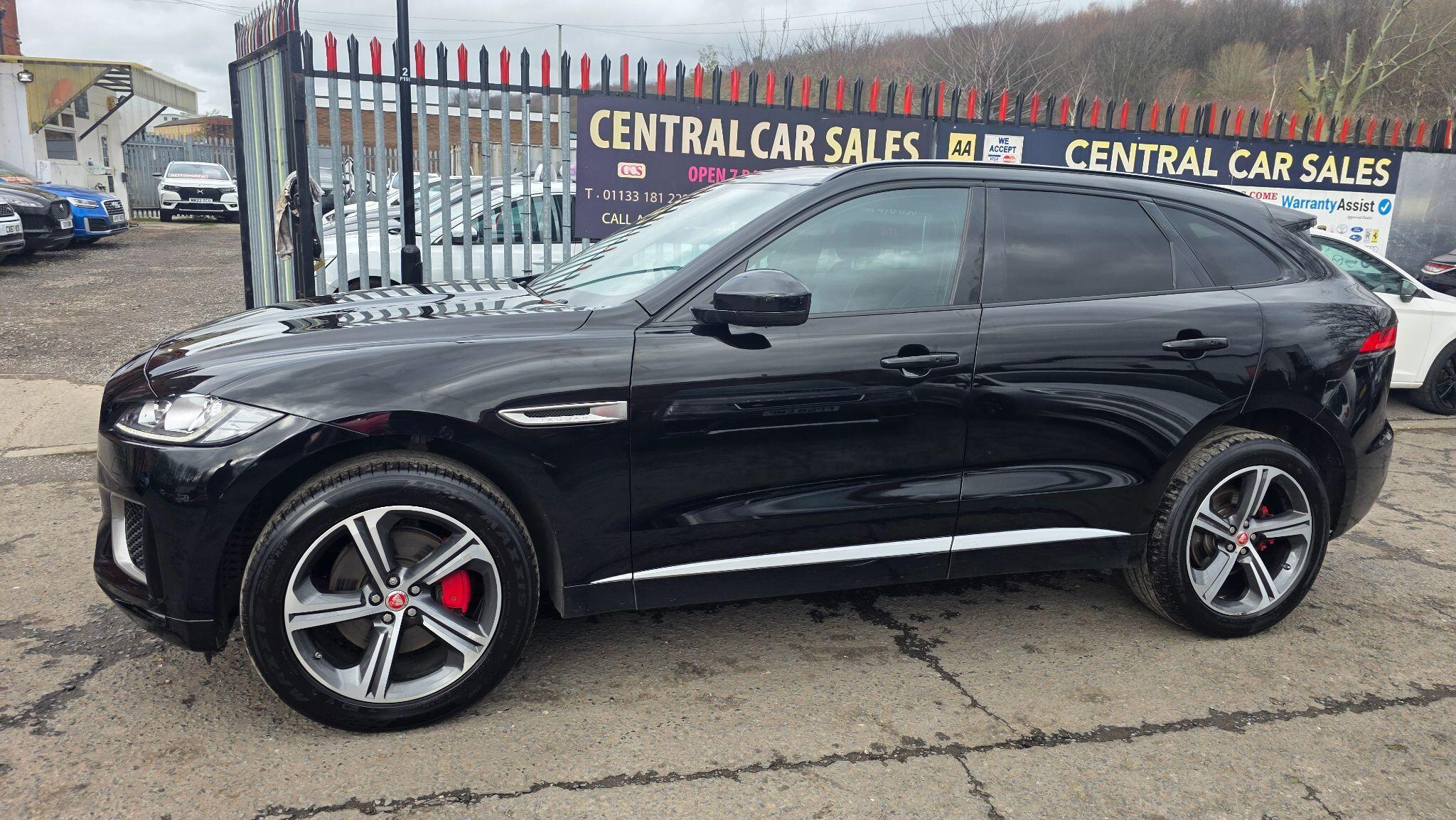 Jaguar F-Pace - Image 18