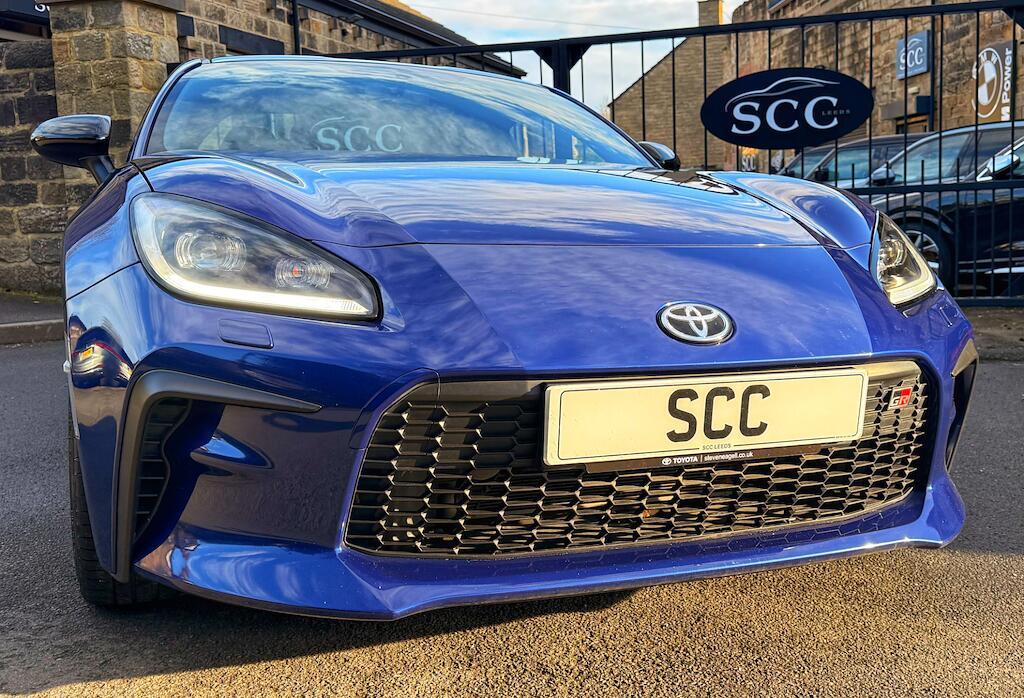 Toyota GR86 - Image 7