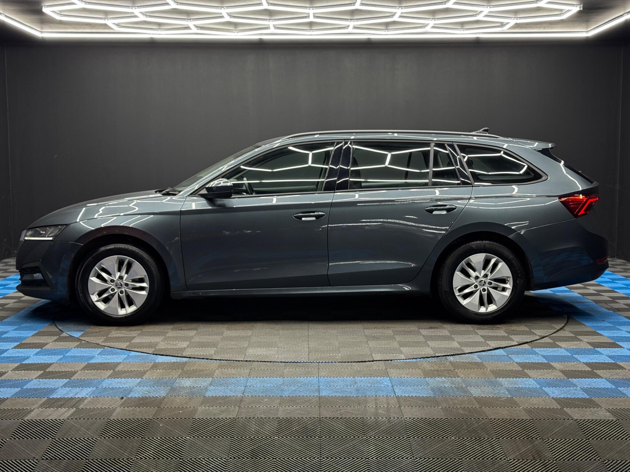 Skoda Octavia - Image 8