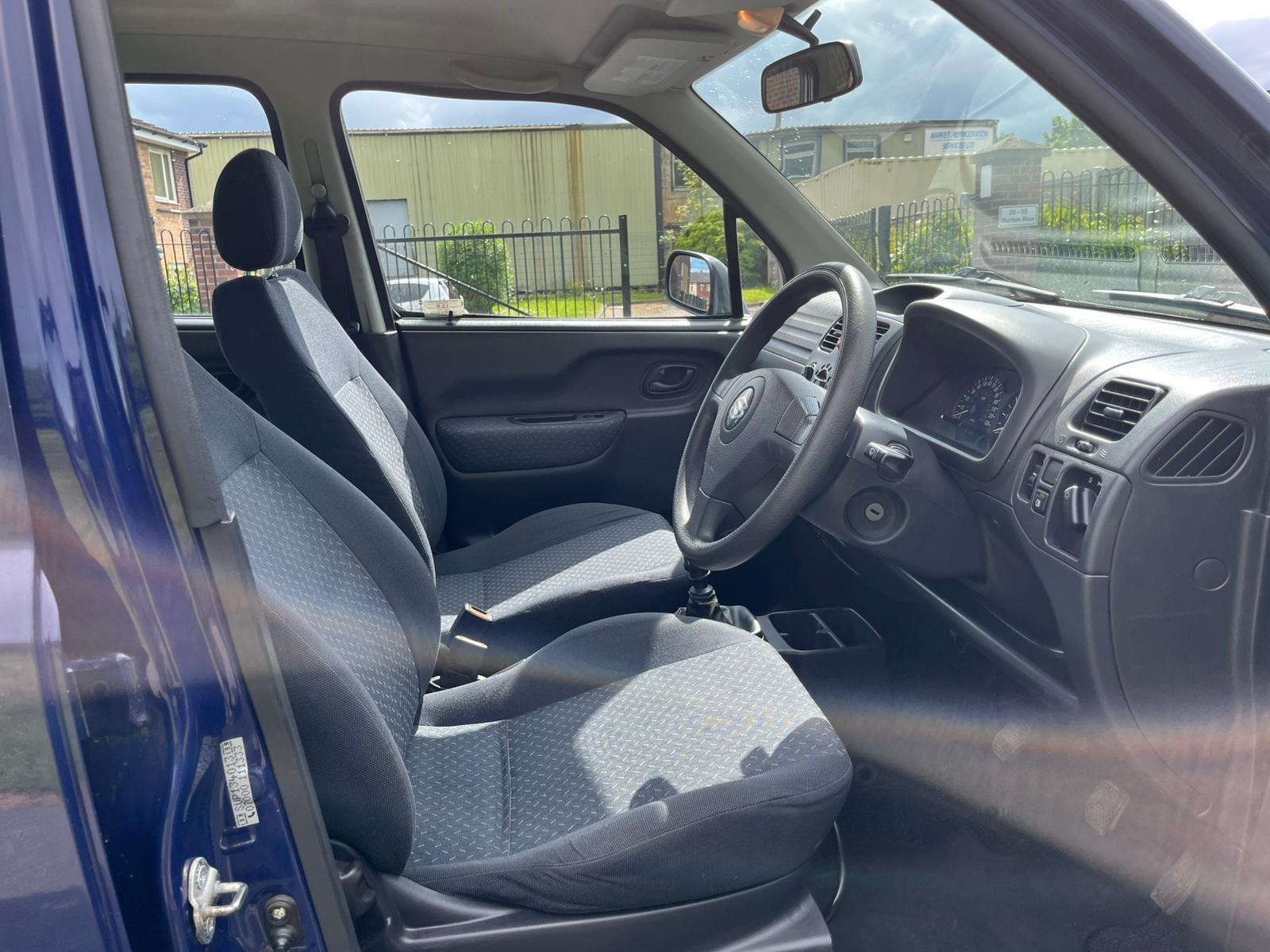 Suzuki Wagon R - Image 11