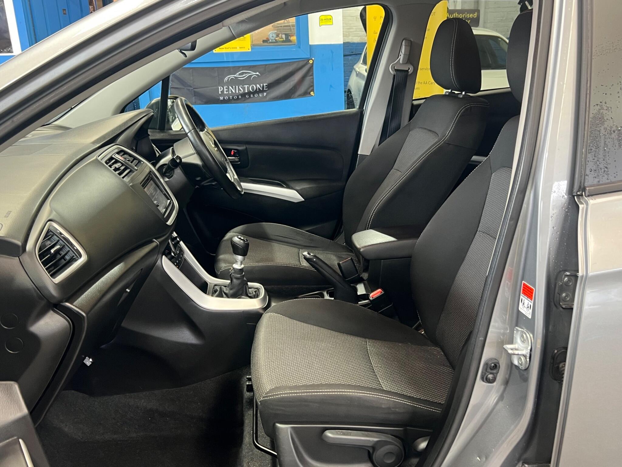 Suzuki SX4 S-Cross - Image 27