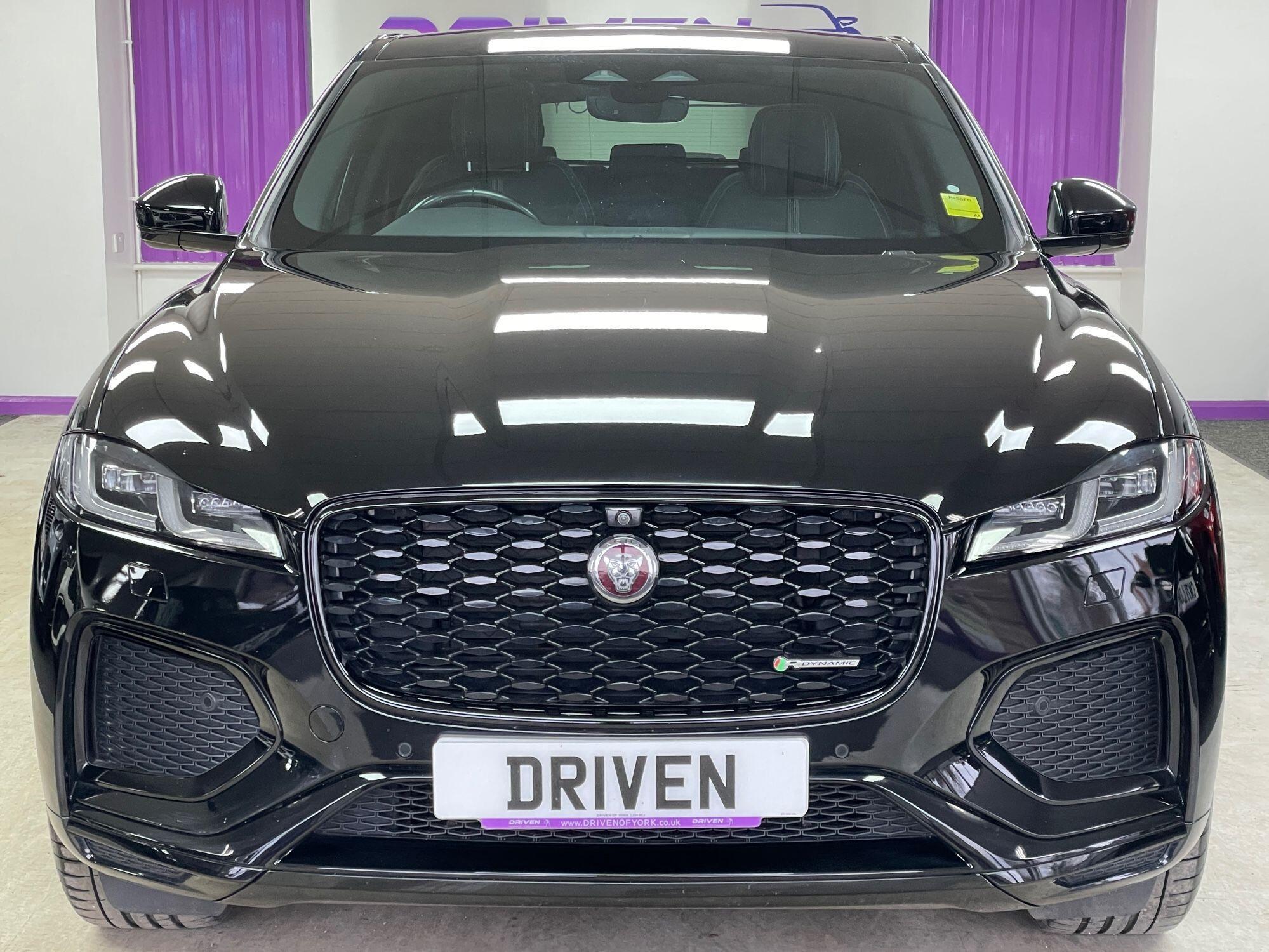 Jaguar F-Pace - Image 8