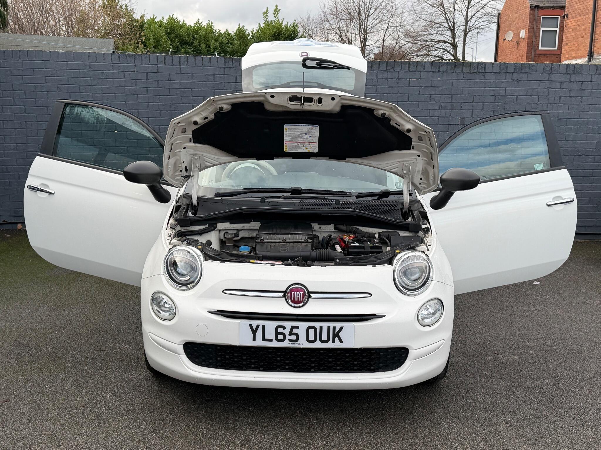 Fiat 500 - Image 13