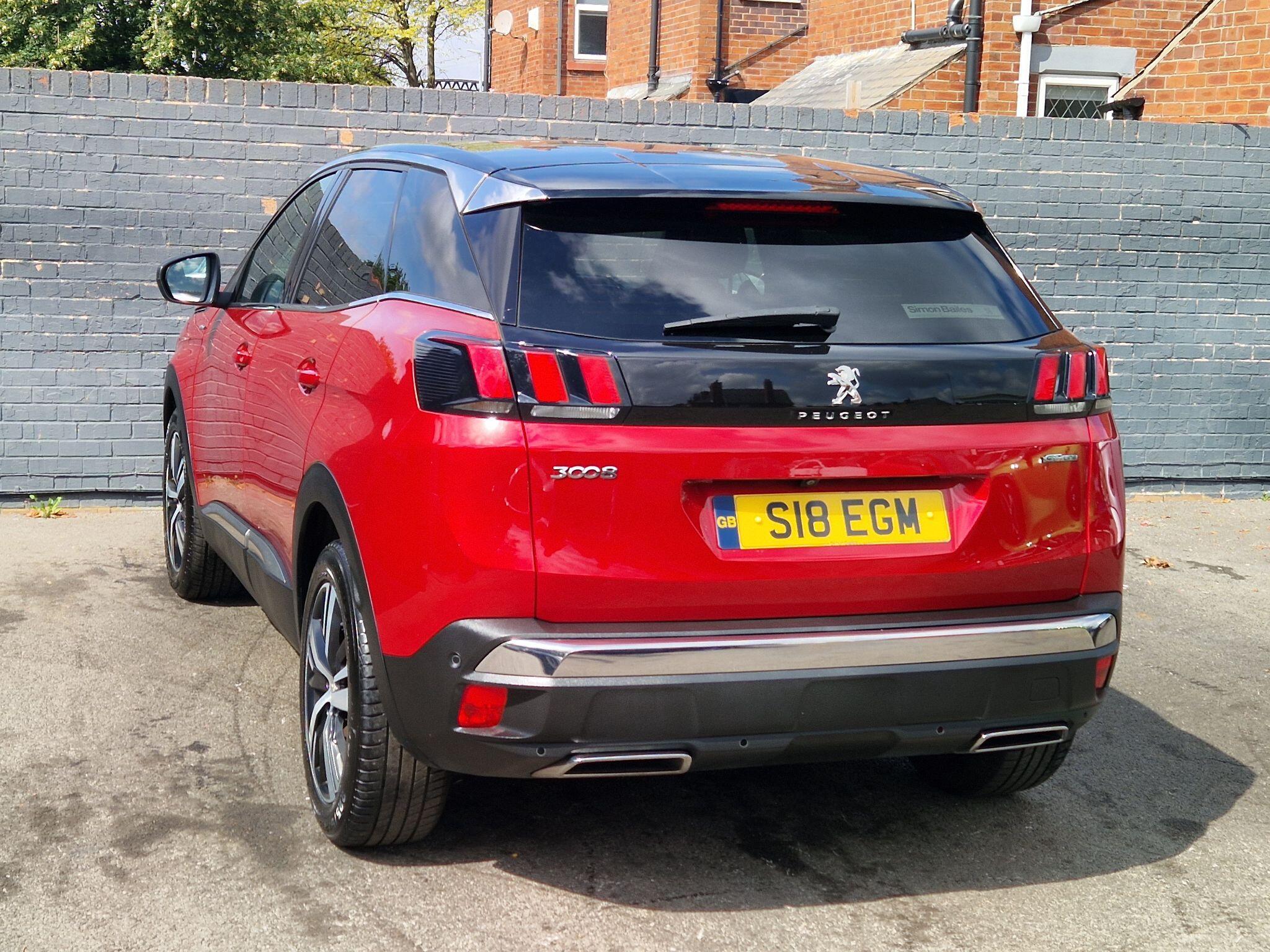 Peugeot 3008 - Image 8