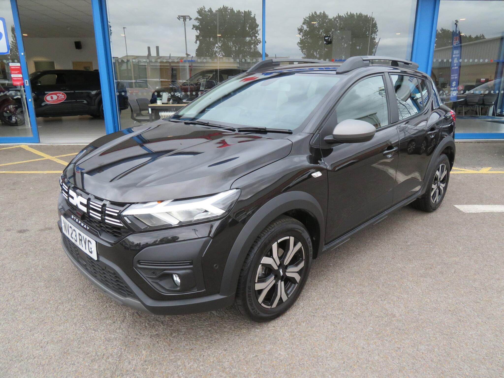 Dacia Sandero Stepway - Image 10