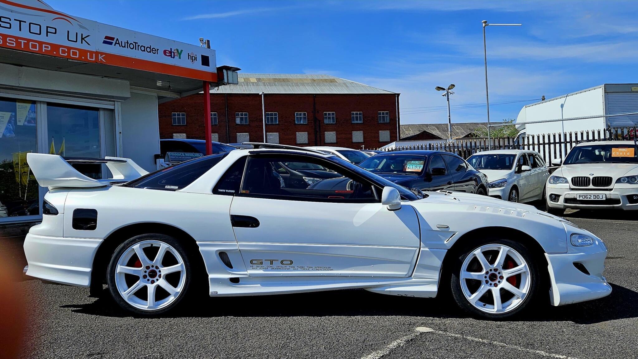 Mitsubishi GTO - Image 21