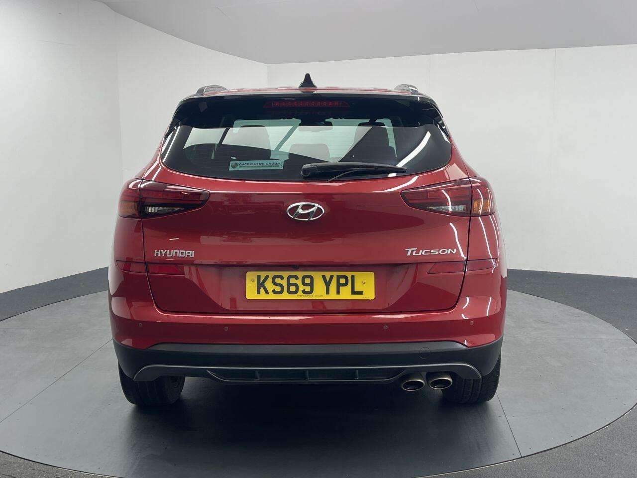 Hyundai Tucson - Image 14