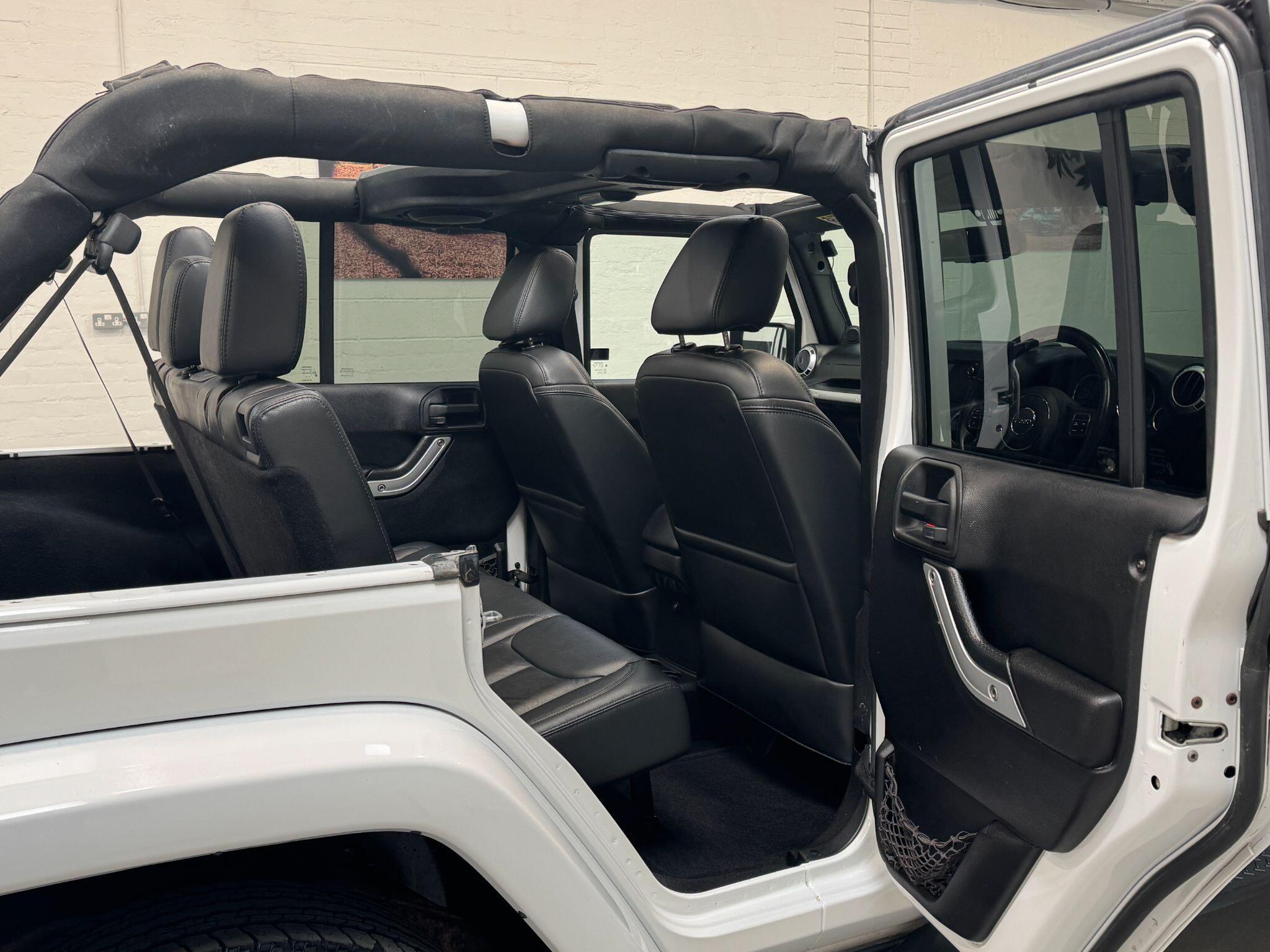 Jeep Wrangler - Image 96