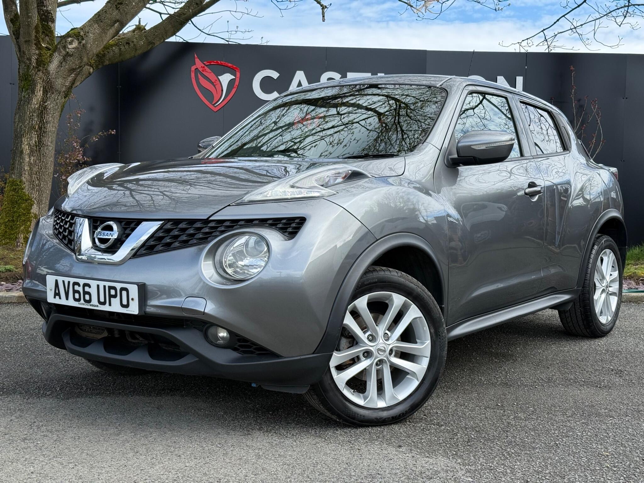 Nissan Juke - Image 2