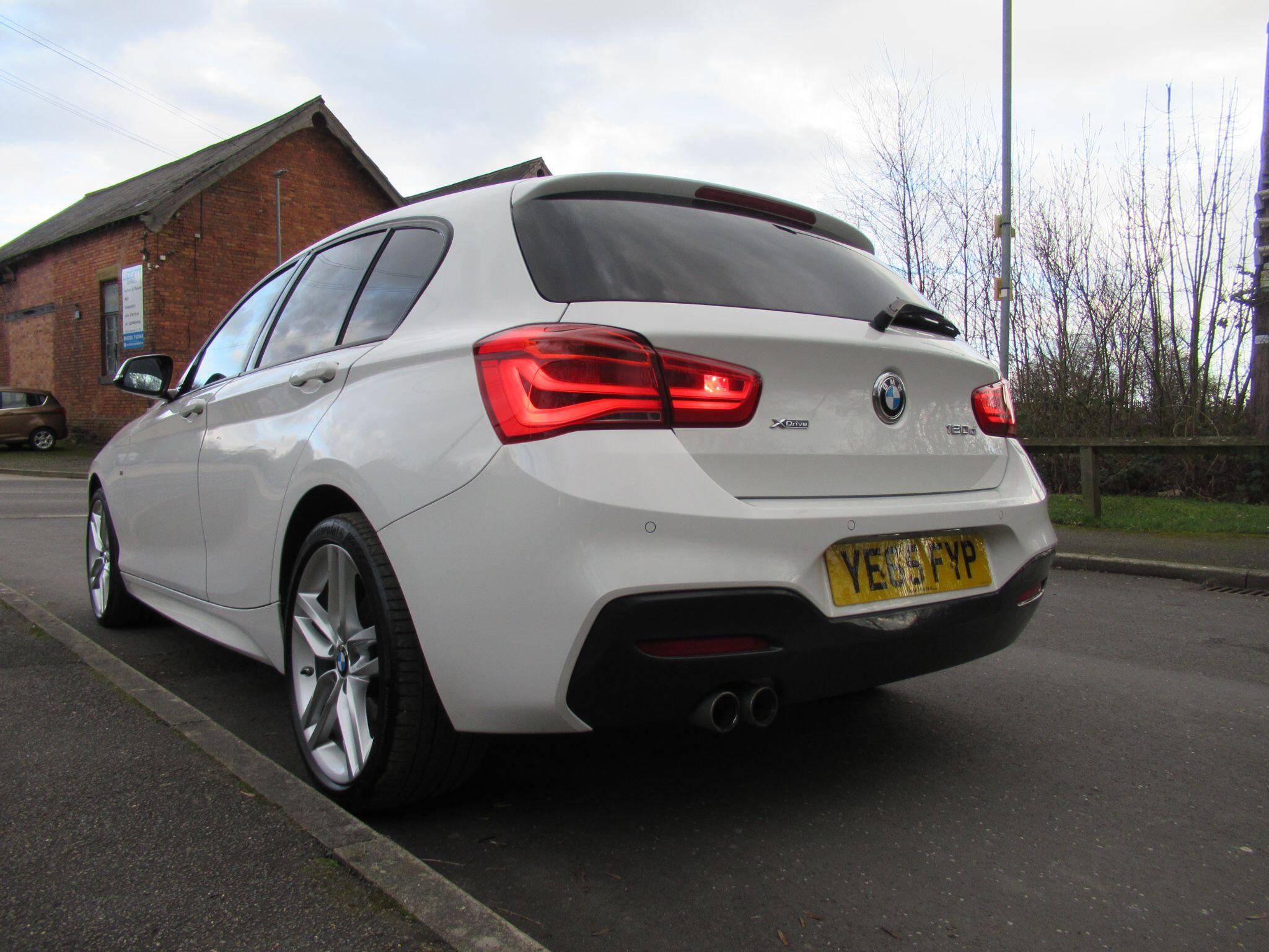 BMW 1 Series - Image 7
