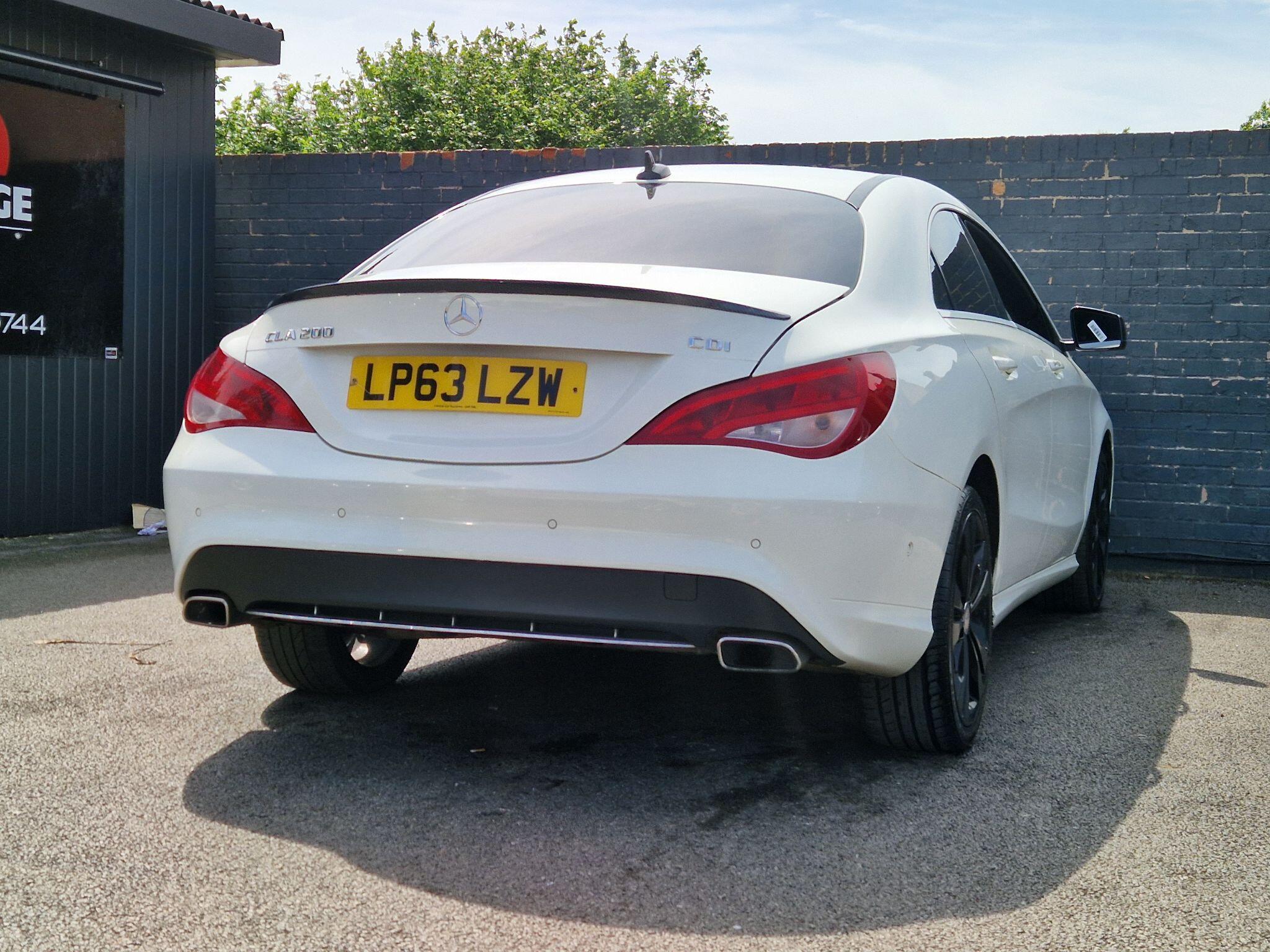 Mercedes CLA - Image 16