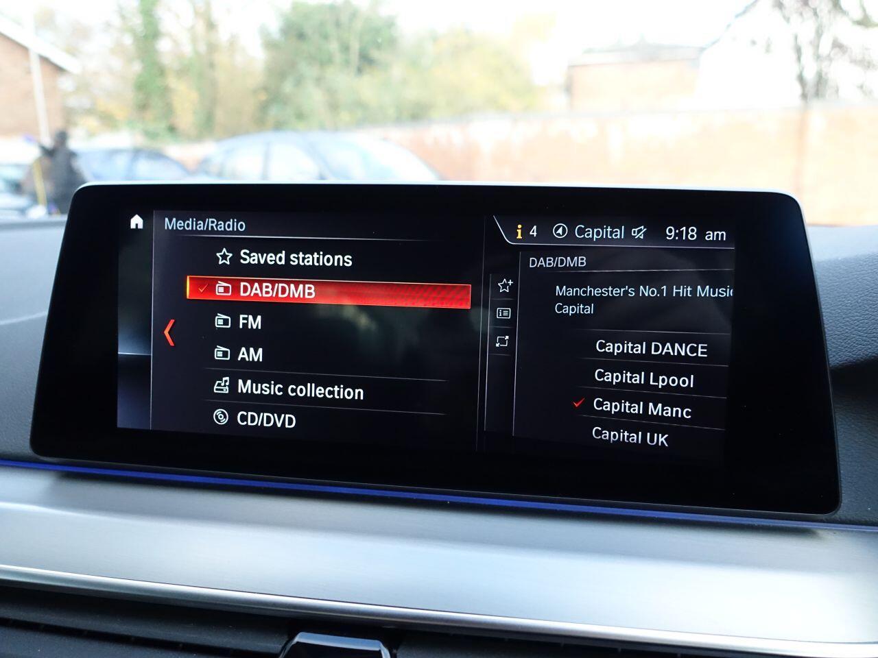 BMW 5 Series - Image 21