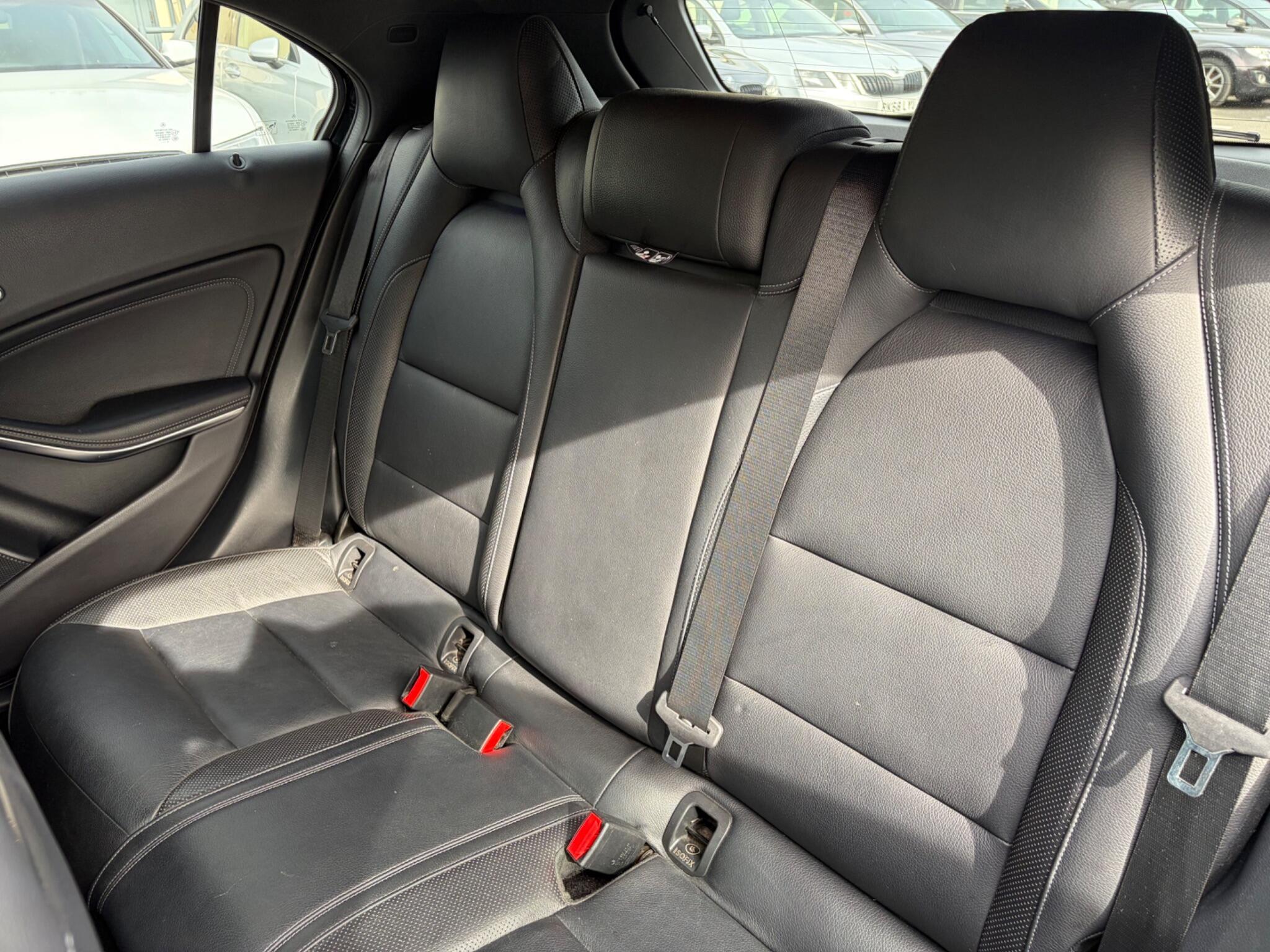 Mercedes A Class - Image 21