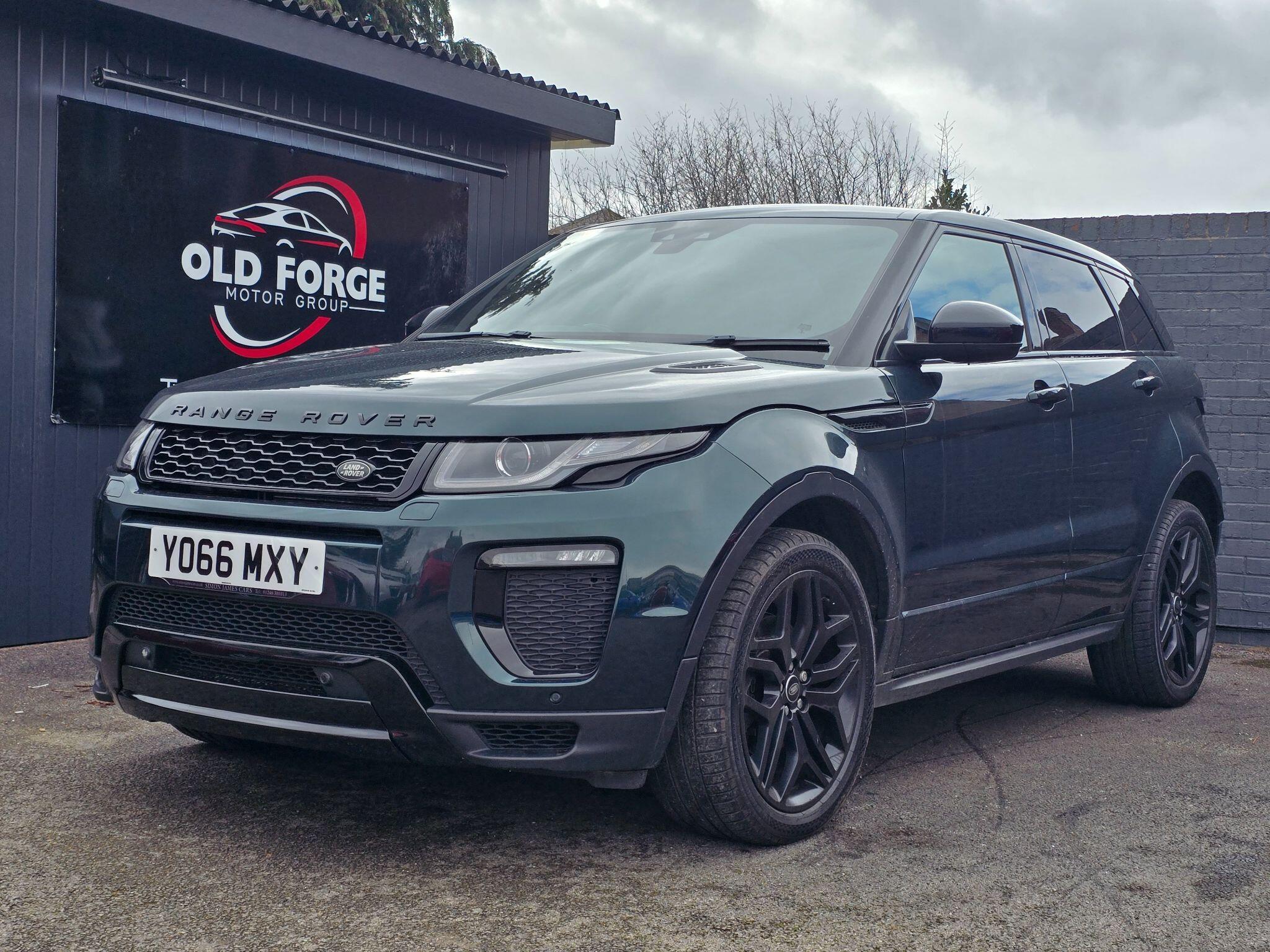 Land Rover Range Rover Evoque - Image 9