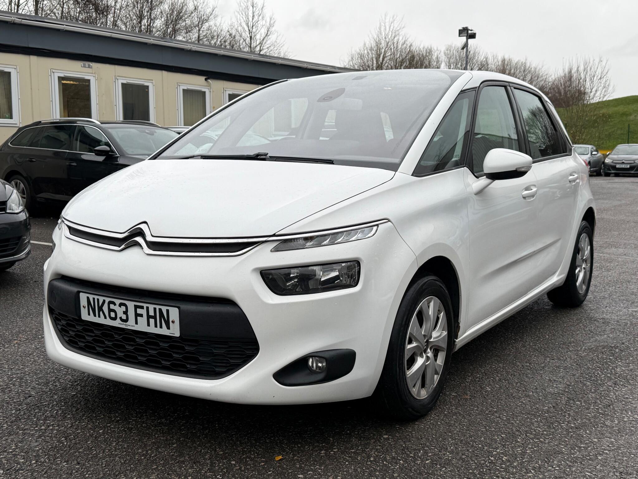 Citroen C4 Picasso - Image 6
