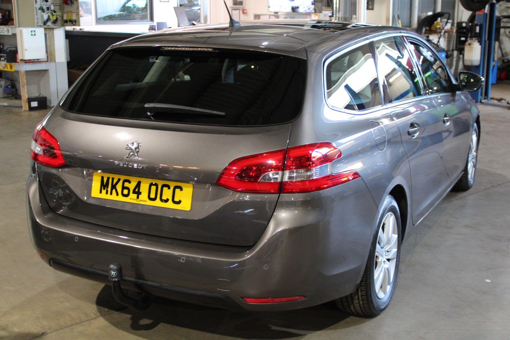 Peugeot 308 SW - Image 9