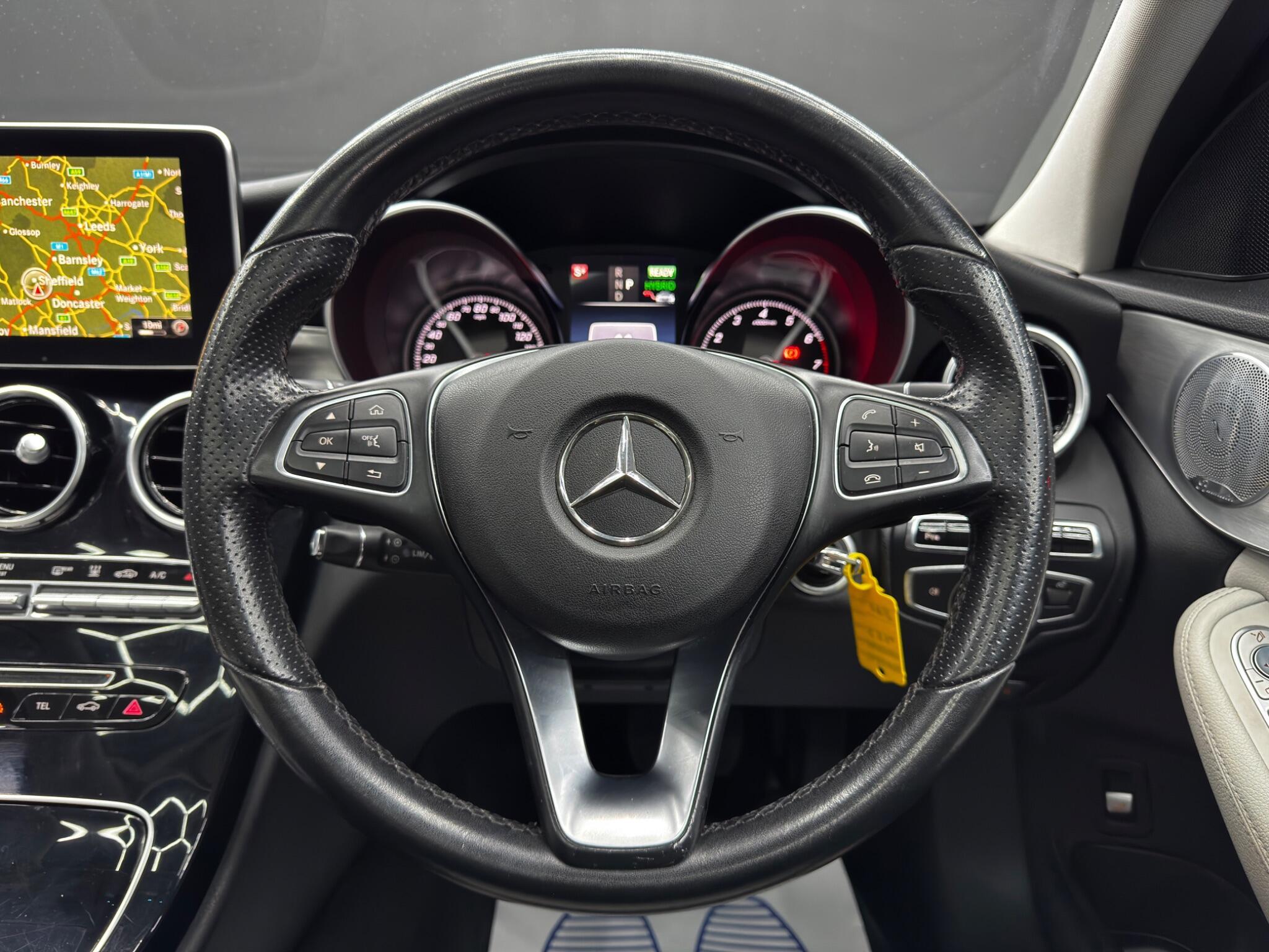 Mercedes C Class - Image 19